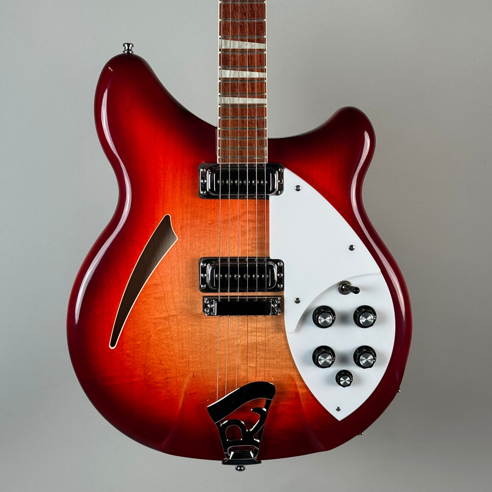 Rickenbacker 2010 Rickenbacker 360 Fireglo
