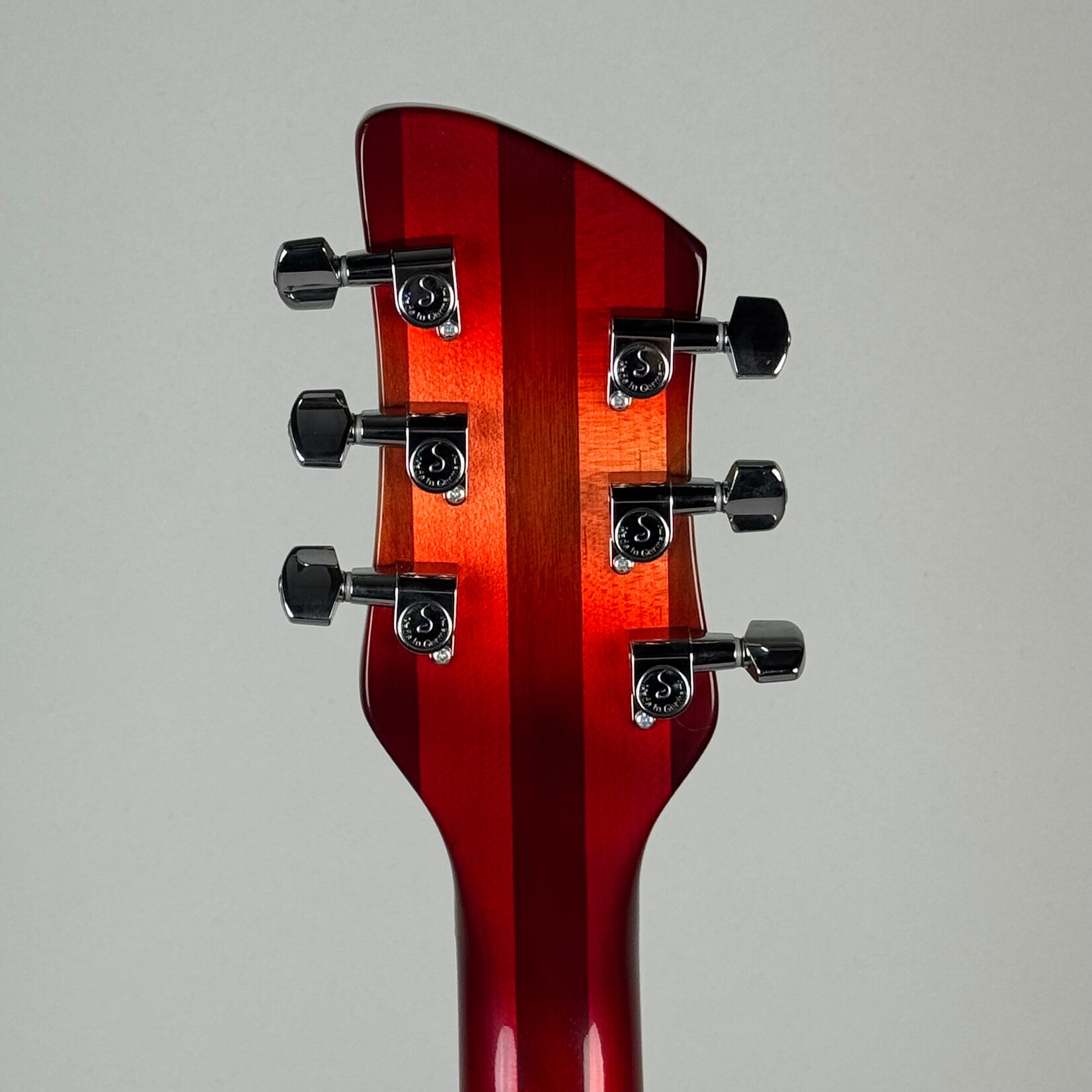 Rickenbacker 2010 Rickenbacker 360 Fireglo