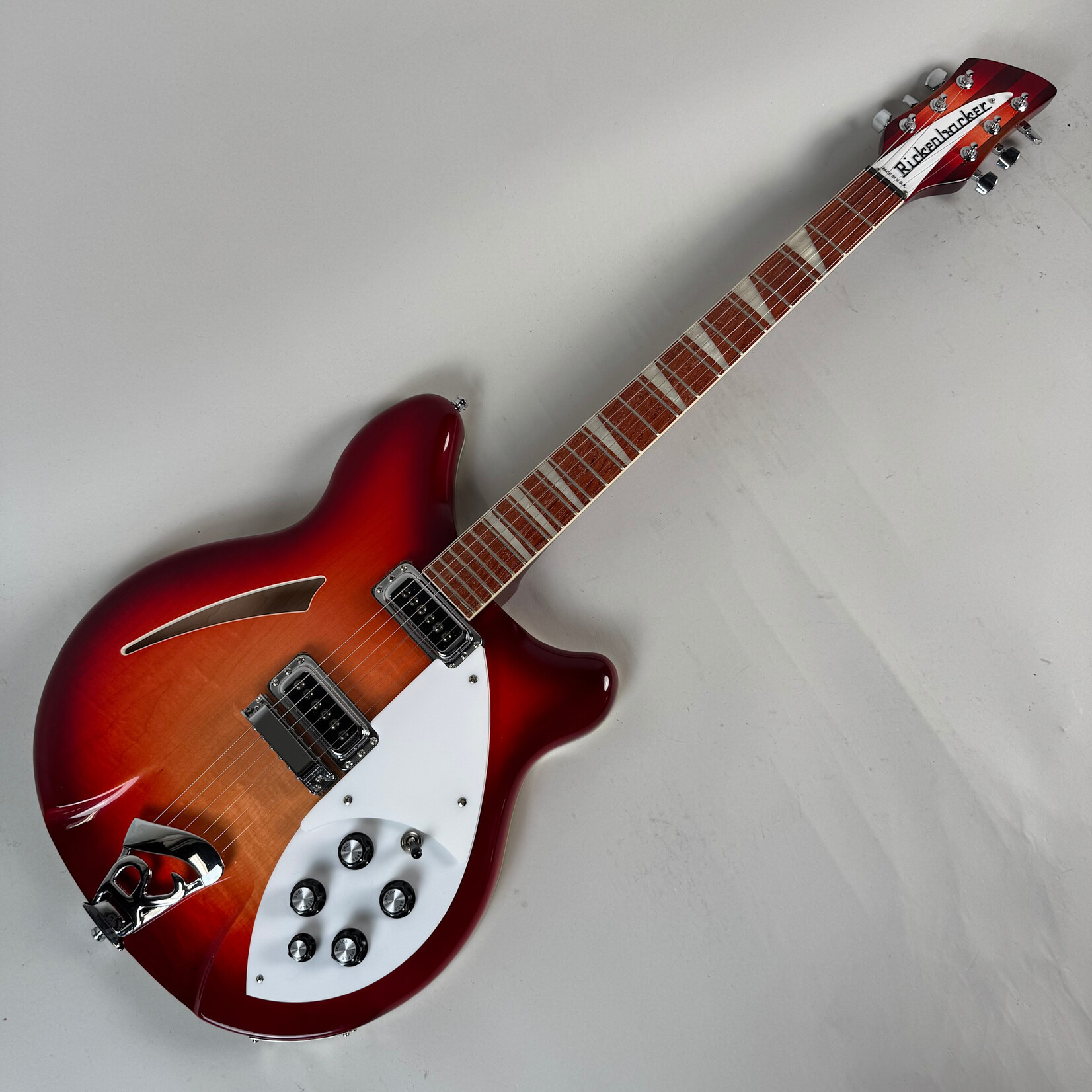 Rickenbacker 2010 Rickenbacker 360 Fireglo