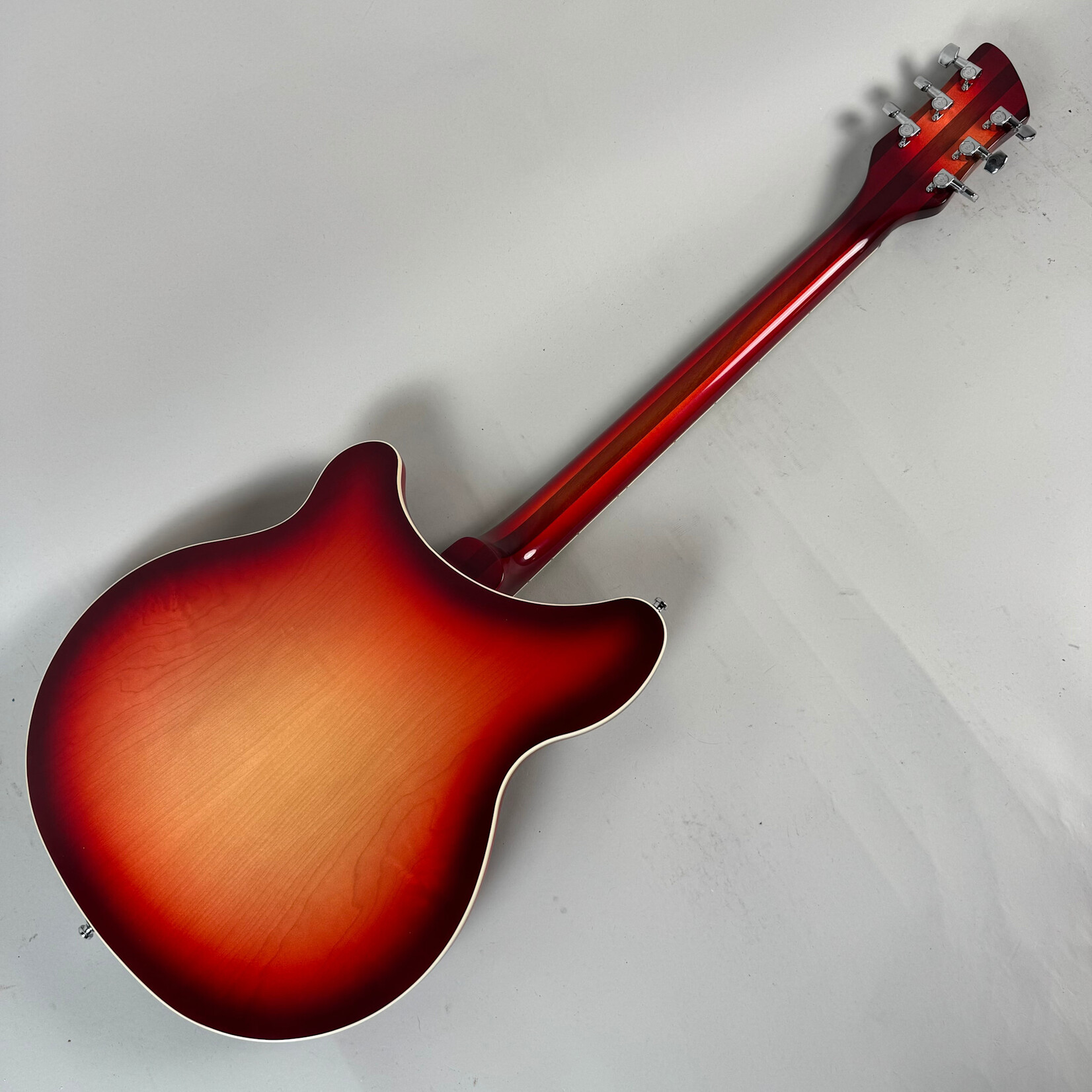 Rickenbacker 2010 Rickenbacker 360 Fireglo
