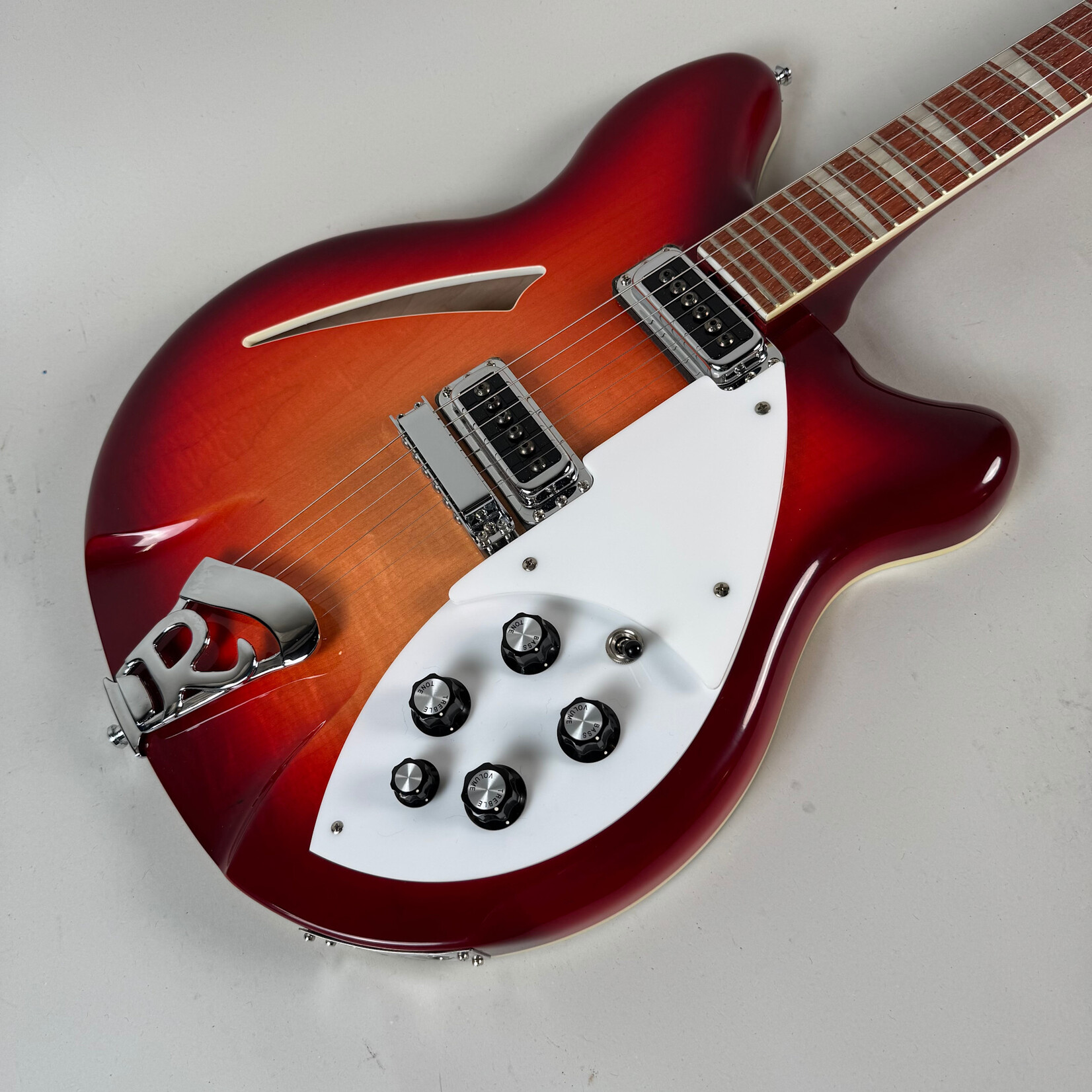 Rickenbacker 2010 Rickenbacker 360 Fireglo