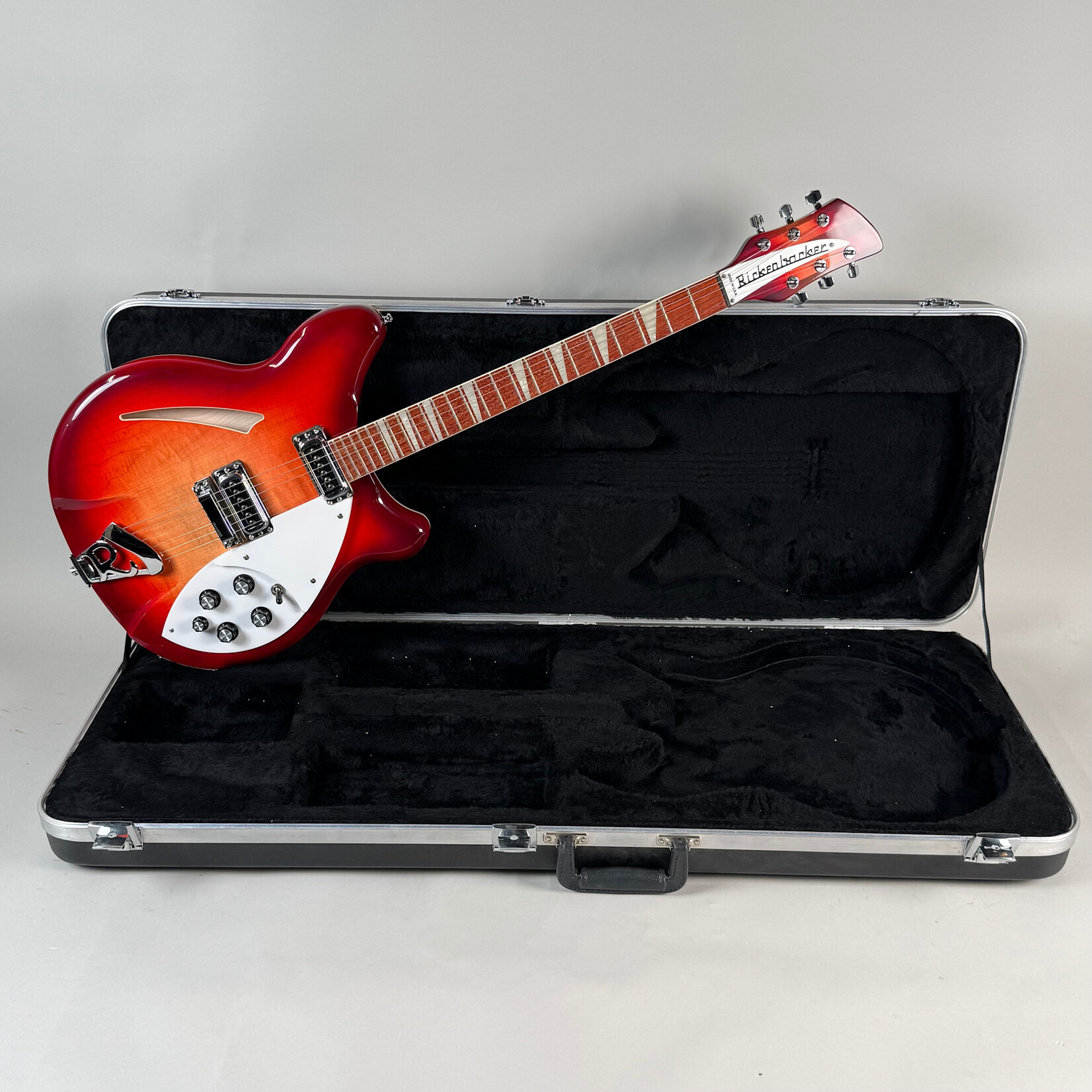 Rickenbacker 2010 Rickenbacker 360 Fireglo