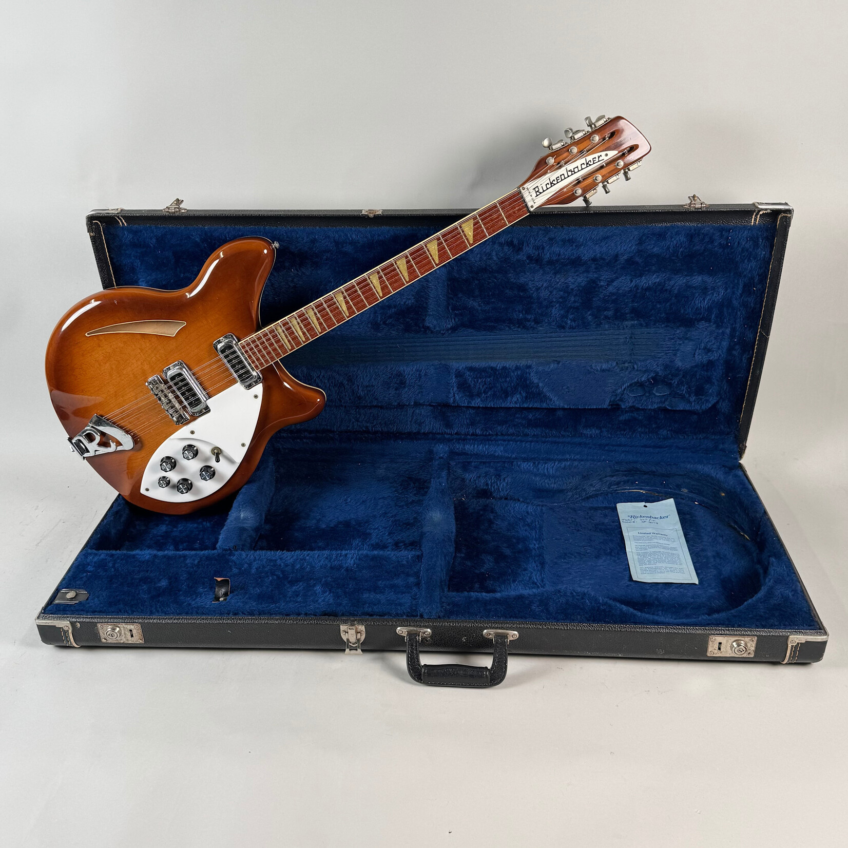 Rickenbacker 1979 Rickenbacker 360/12 Walnut