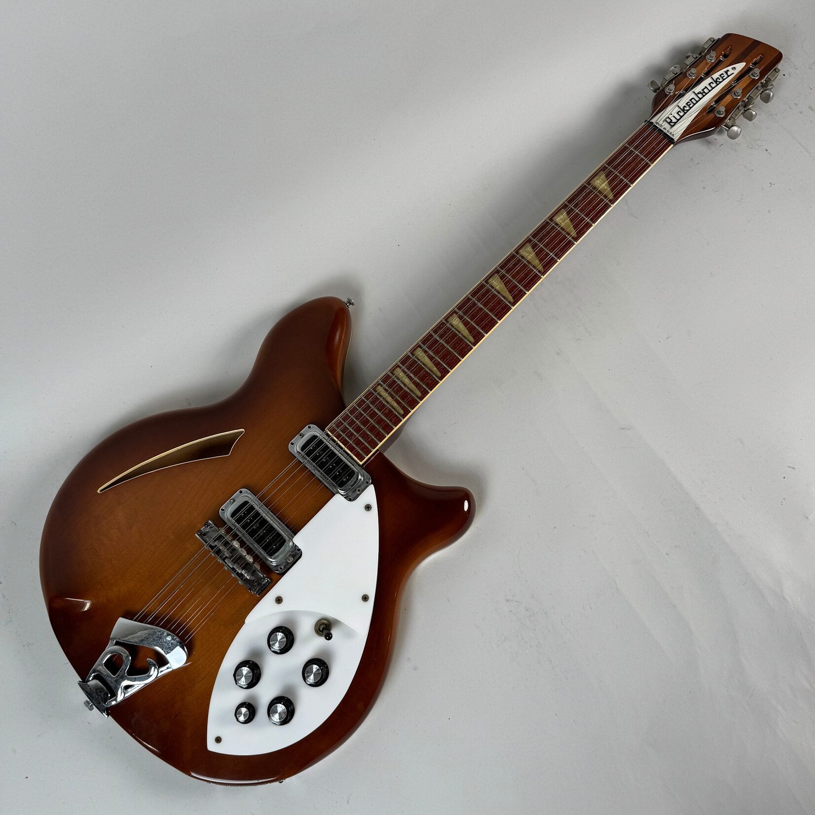 Rickenbacker 1979 Rickenbacker 360/12 Walnut
