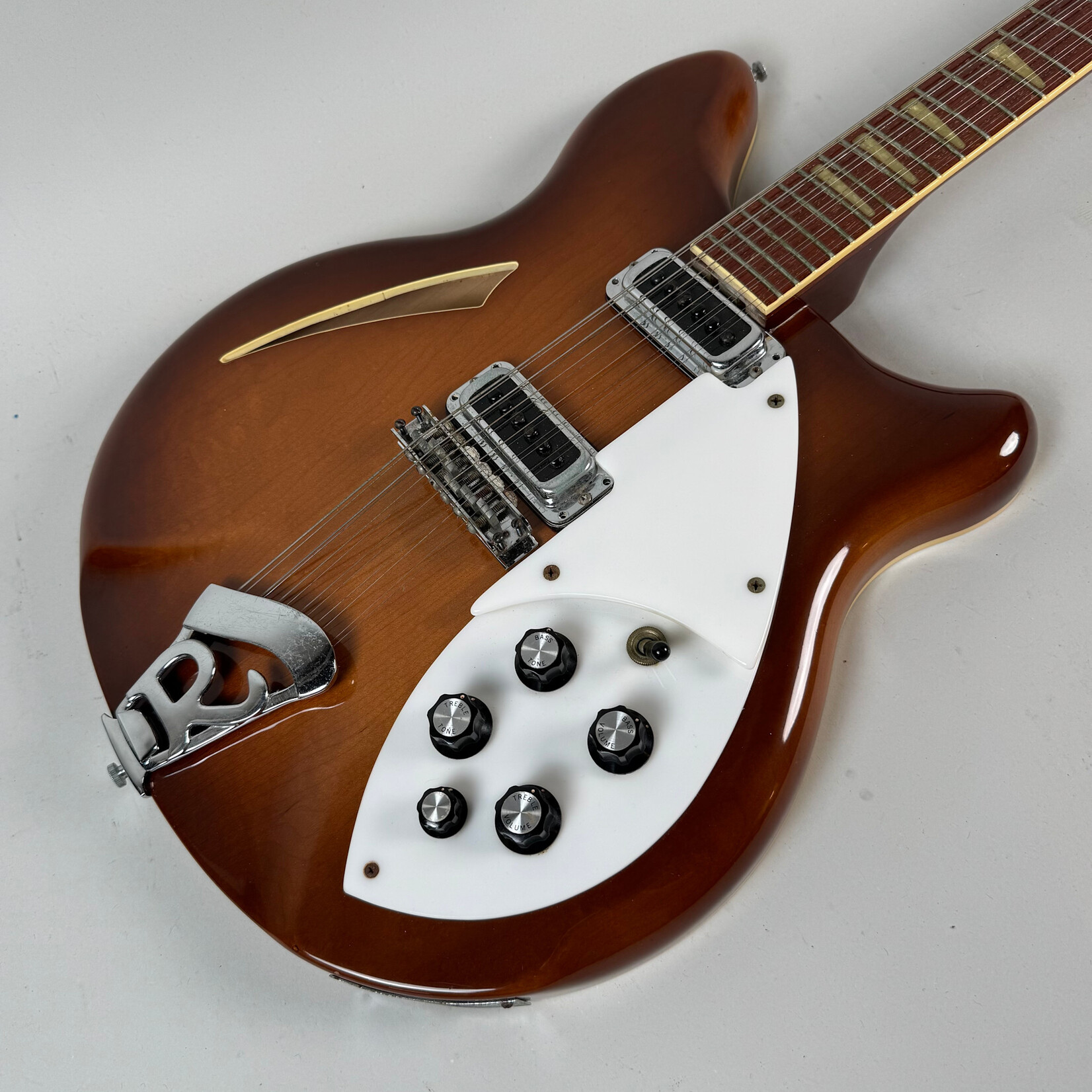 Rickenbacker 1979 Rickenbacker 360/12 Walnut