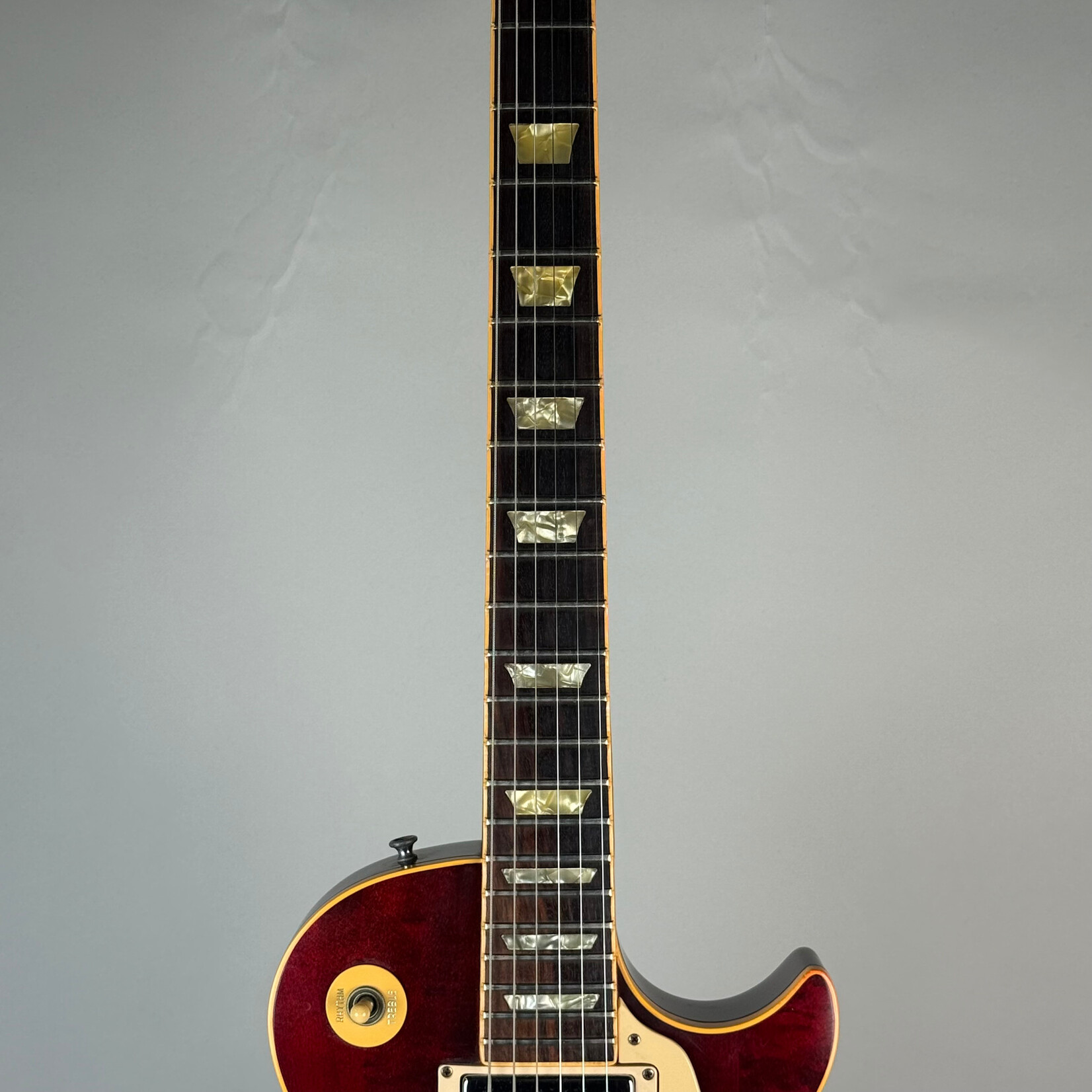 Gibson 1978 Gibson Les Paul Standard Wine Red