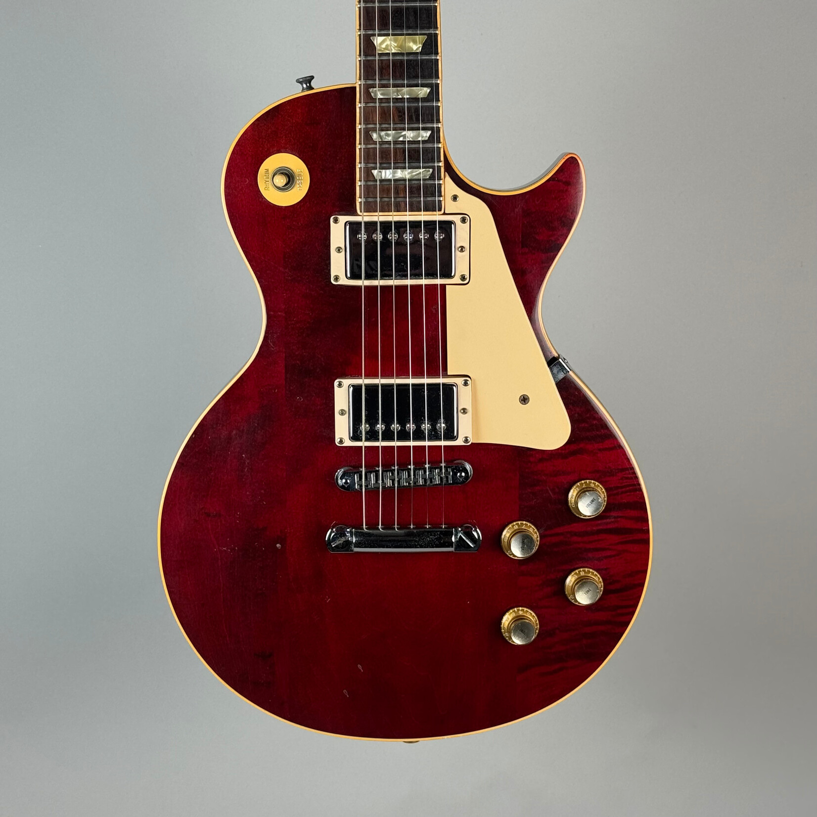 Gibson 1978 Gibson Les Paul Standard Wine Red