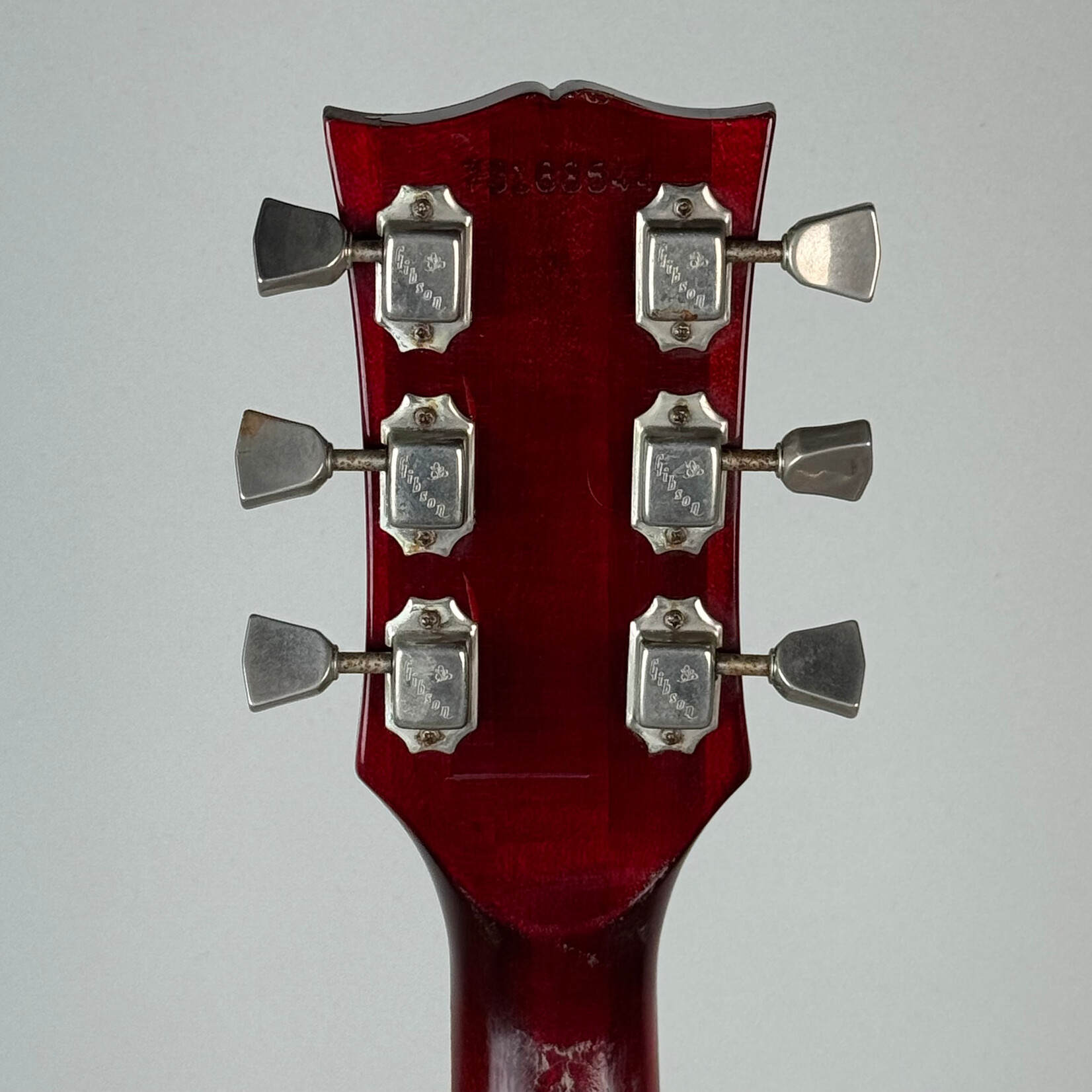 Gibson 1978 Gibson Les Paul Standard Wine Red