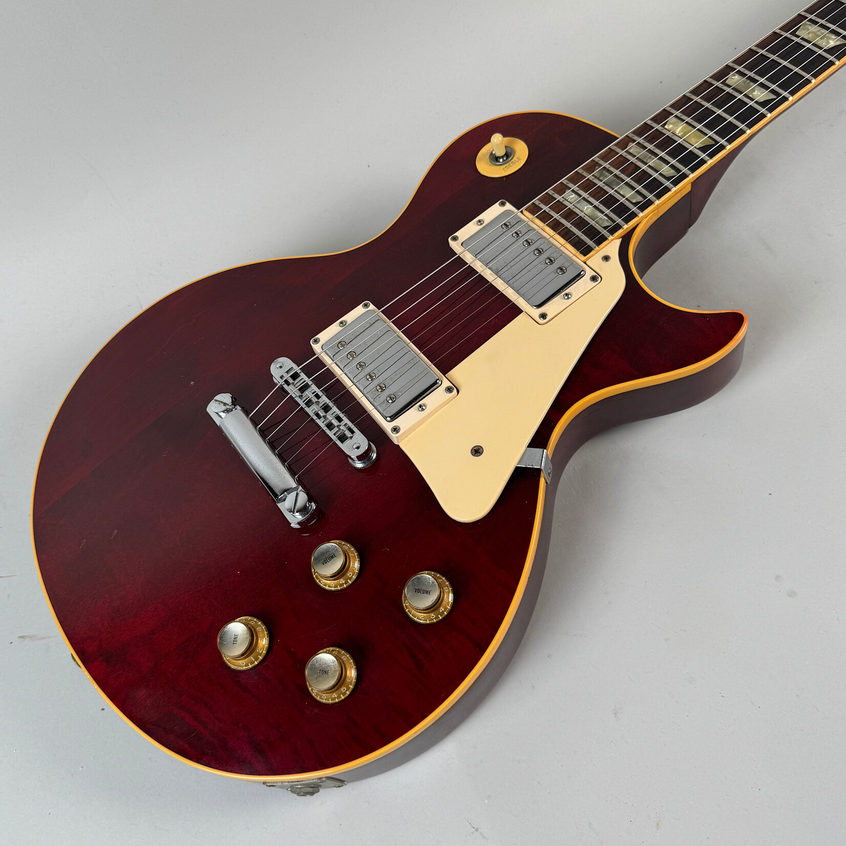 Gibson 1978 Gibson Les Paul Standard Wine Red