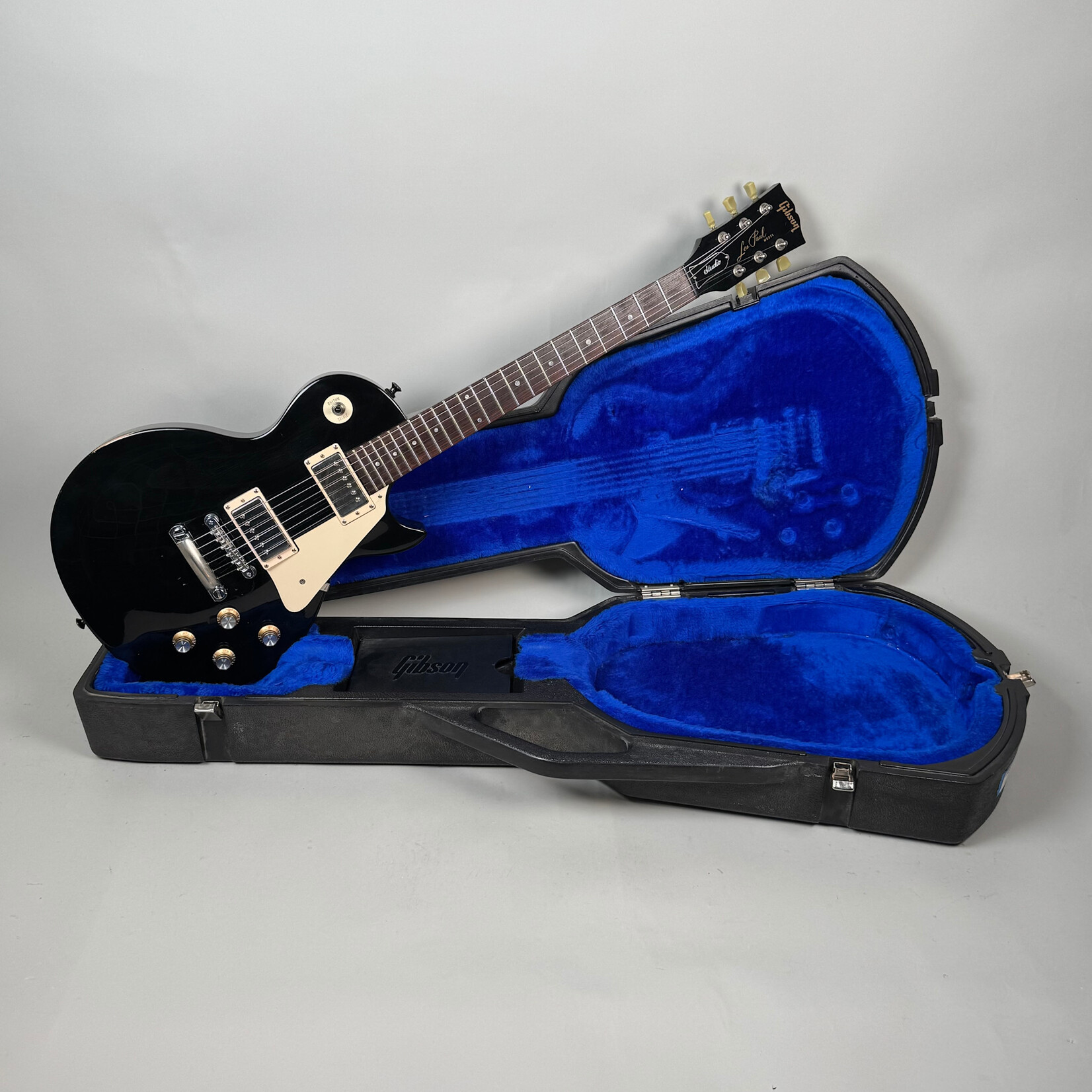 Gibson 1985 Gibson Les Paul Studio Black