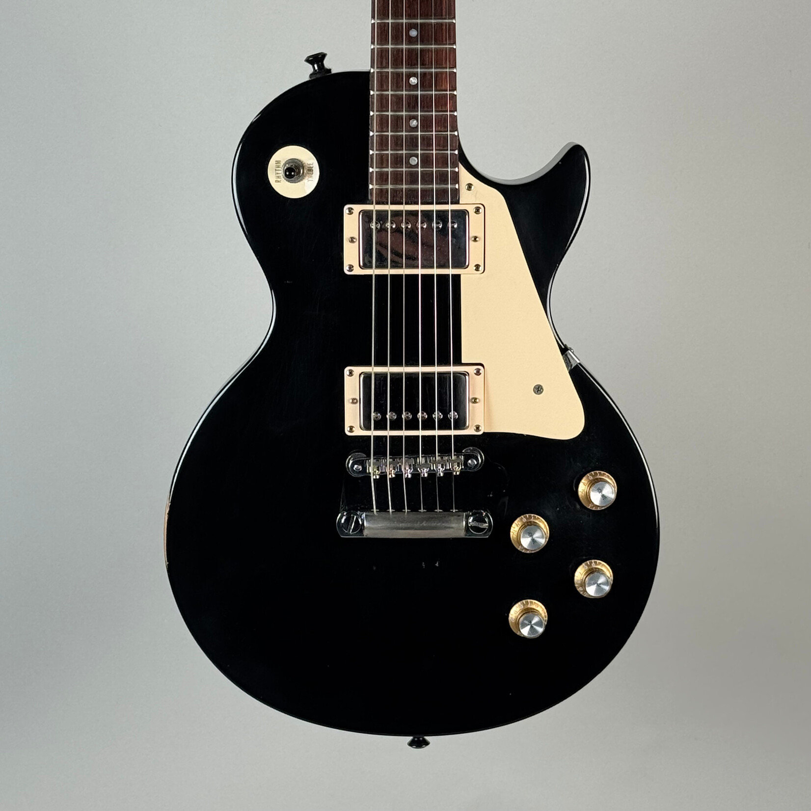Gibson 1985 Gibson Les Paul Studio Black