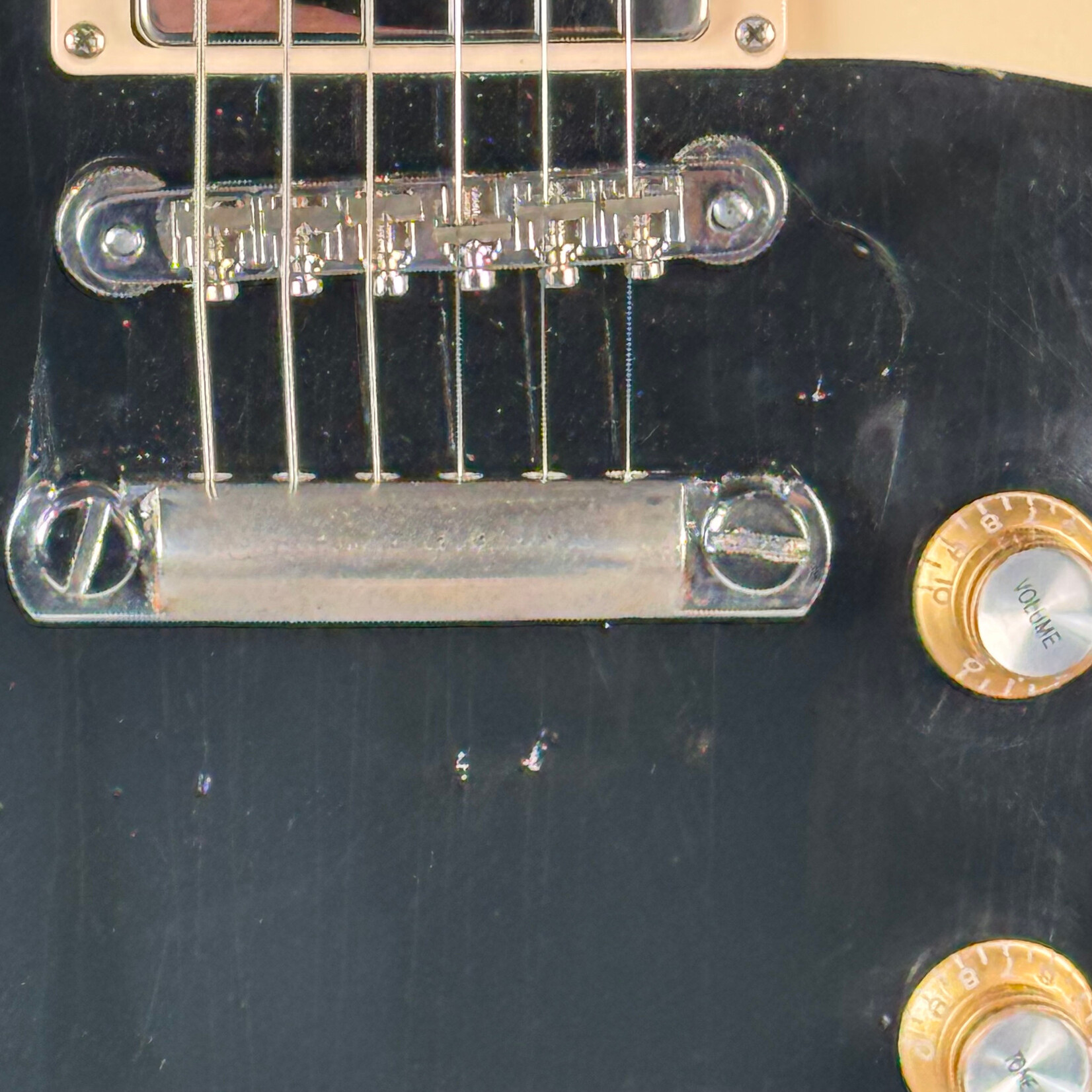 Gibson 1985 Gibson Les Paul Studio Black