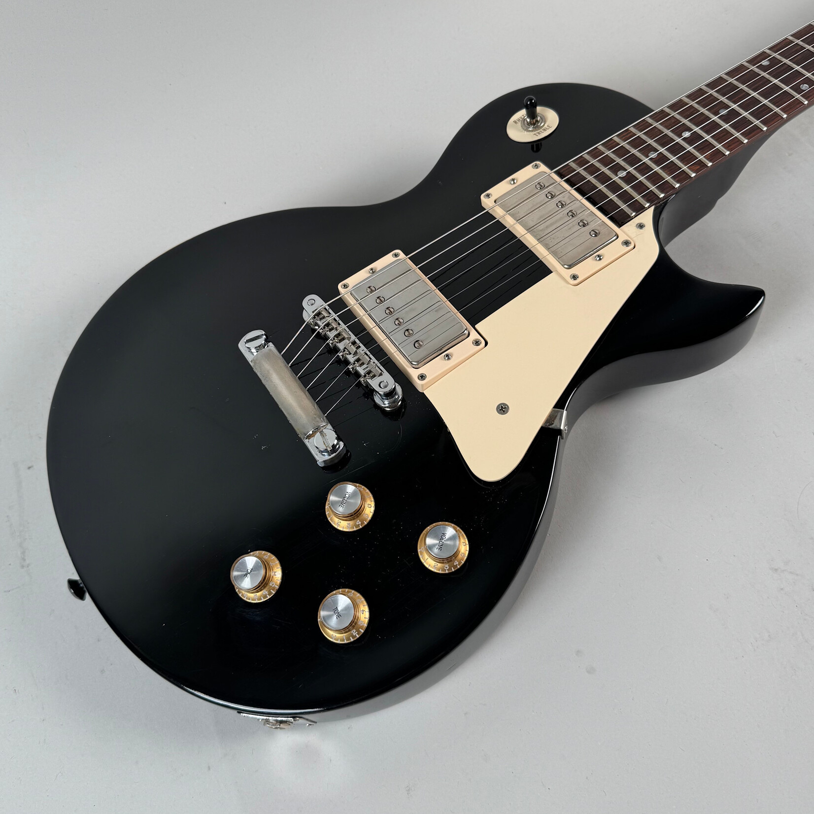 Gibson 1985 Gibson Les Paul Studio Black