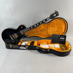 Gibson 2023 Gibson Custom Shop '68 Reissue Les Paul Custom Ebony VOS WW Spec