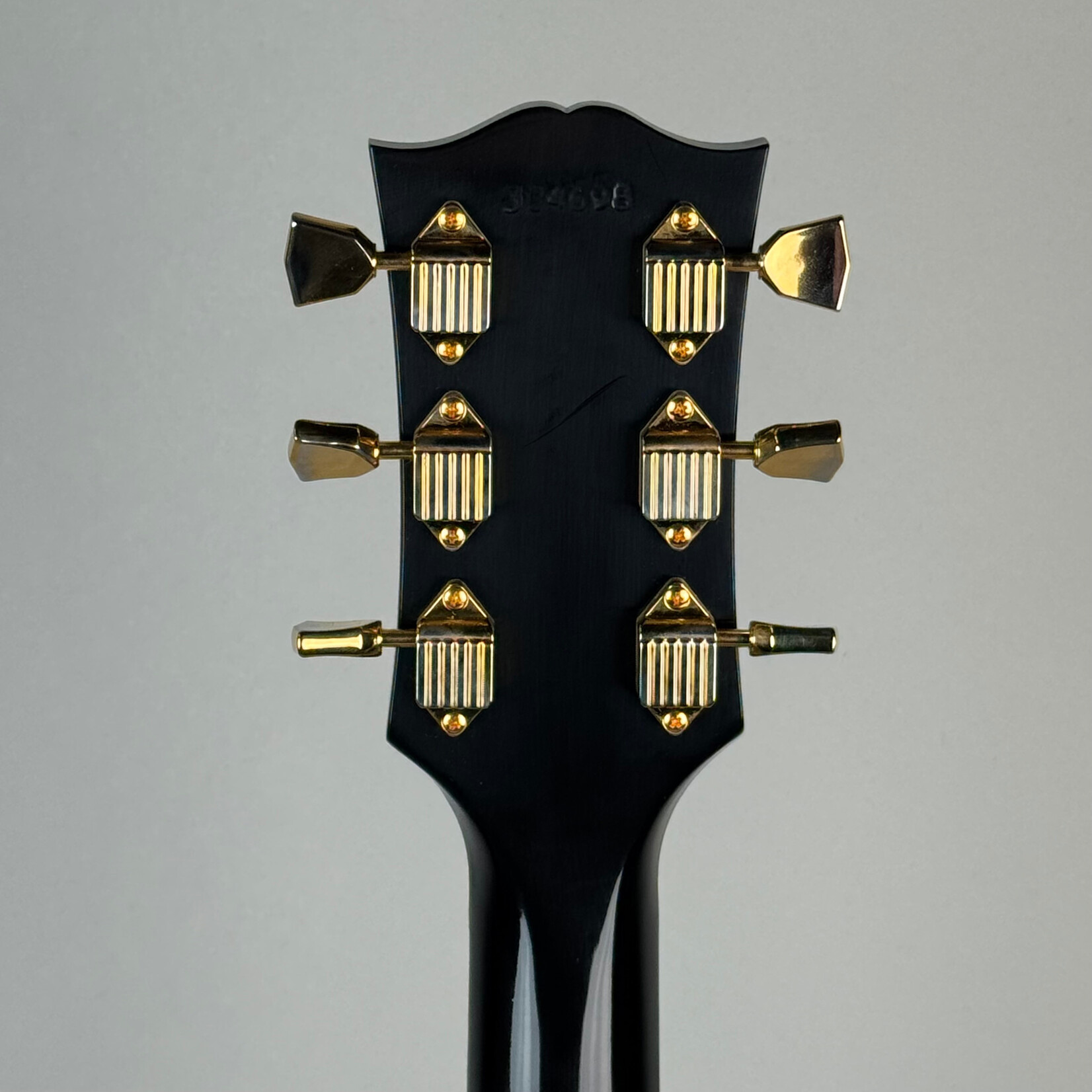 Gibson 2023 Gibson Custom Shop '68 Reissue Les Paul Custom Ebony VOS WW Spec
