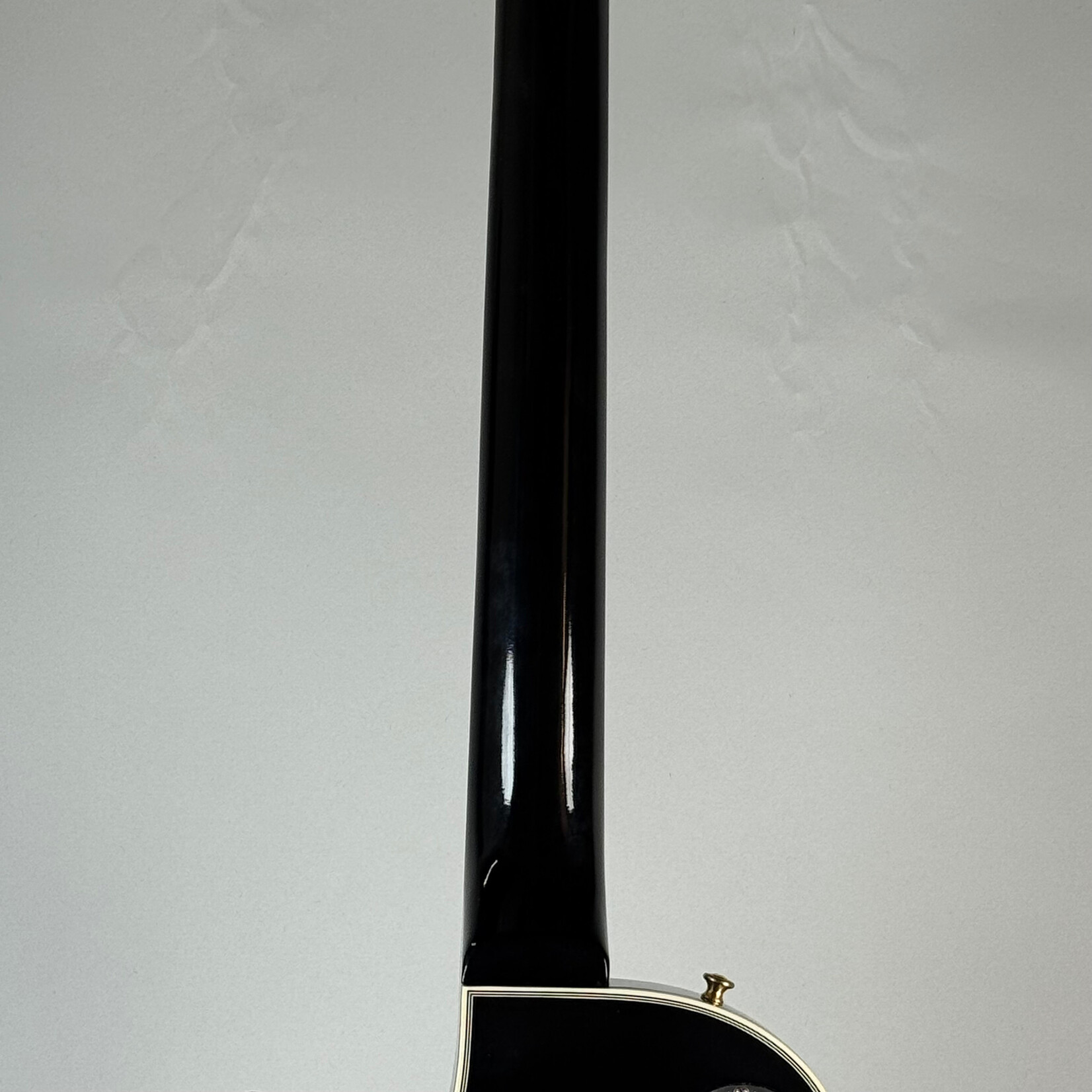 Gibson 2023 Gibson Custom Shop '68 Reissue Les Paul Custom Ebony VOS WW Spec