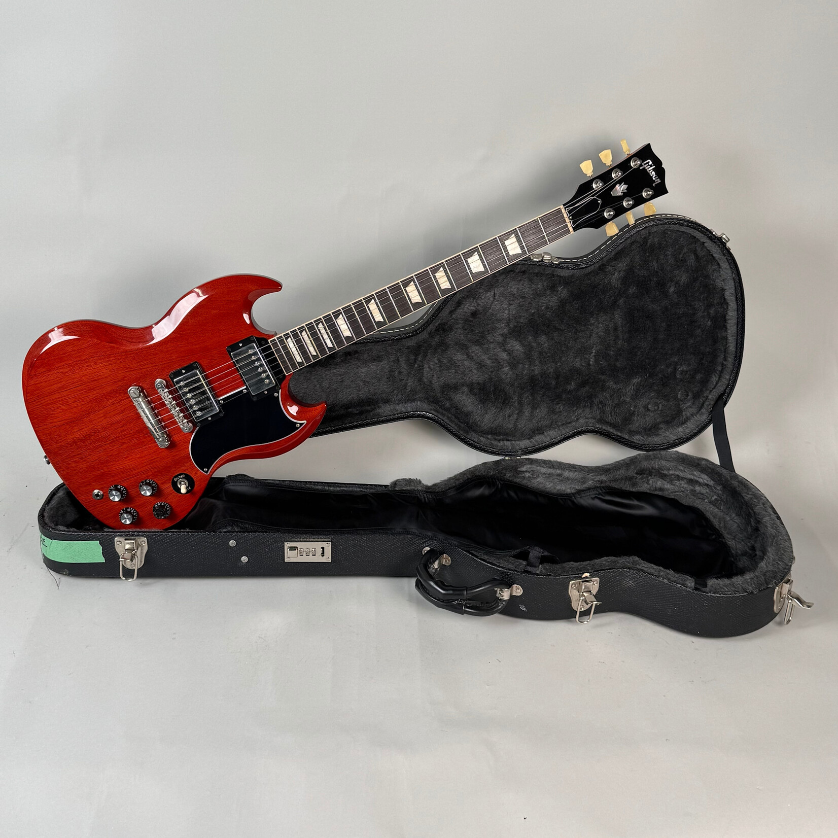 Gibson 2022 Gibson ‘61 Reissue SG Cherry