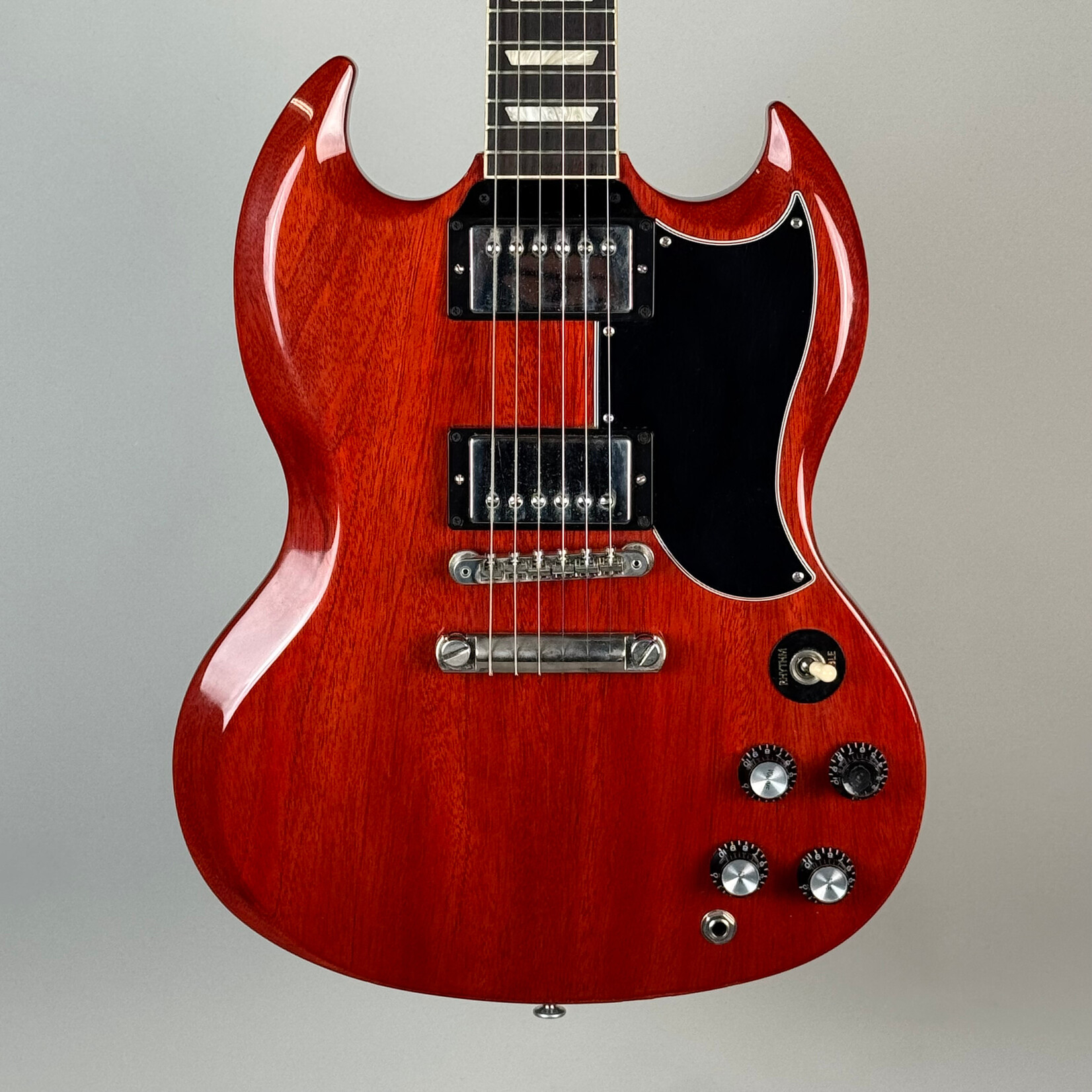 Gibson 2022 Gibson ‘61 Reissue SG Cherry