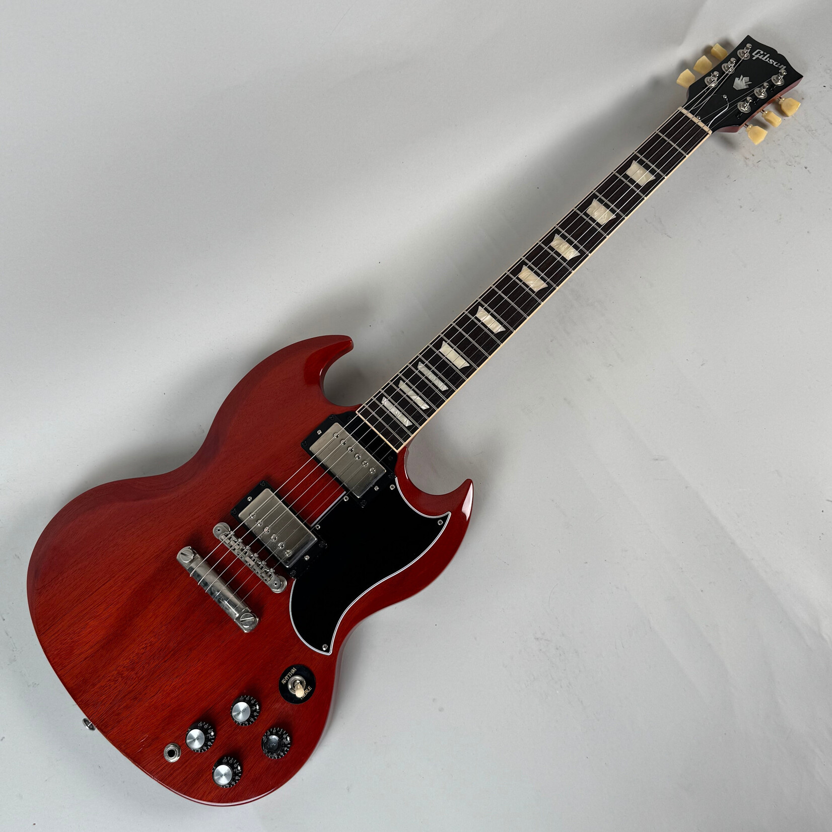 Gibson 2022 Gibson ‘61 Reissue SG Cherry