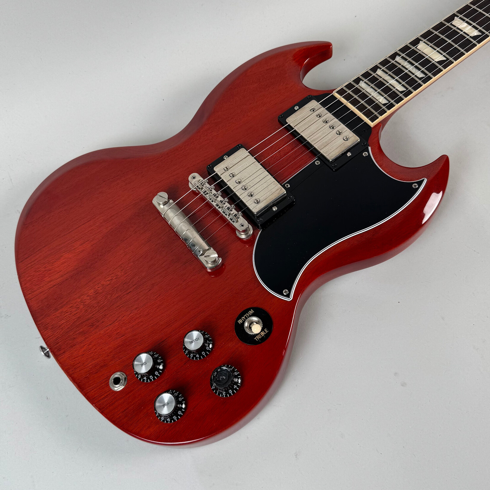 Gibson 2022 Gibson ‘61 Reissue SG Cherry