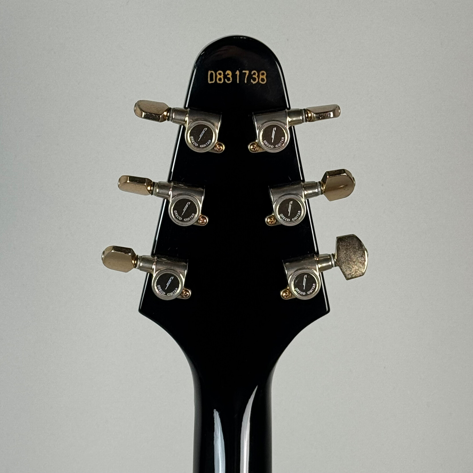 Greco 1983 Greco Custom Order FV-600 Blue Sparkle