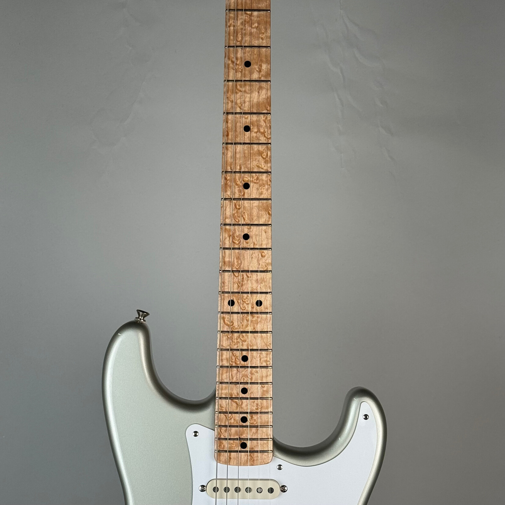 Fender 1997 Fender Custom Shop Stratocaster ‘58 Reissue Silver