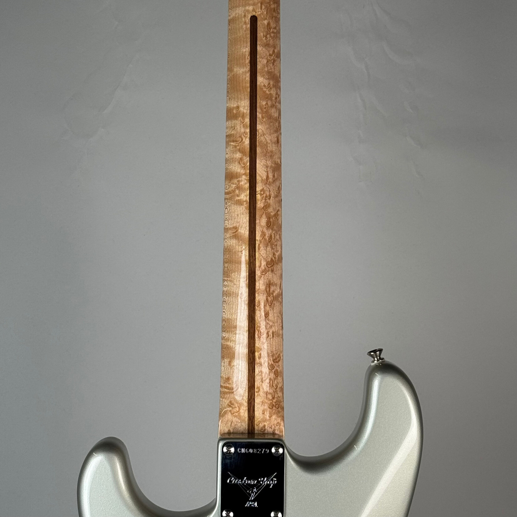 Fender 1997 Fender Custom Shop Stratocaster ‘58 Reissue Silver