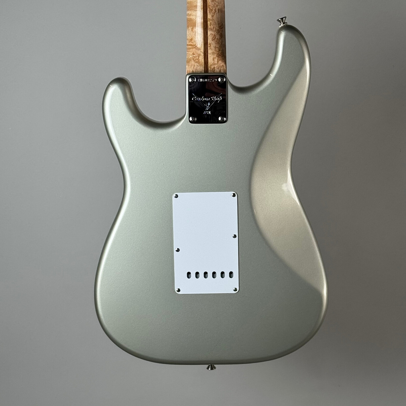 Fender 1997 Fender Custom Shop Stratocaster ‘58 Reissue Silver