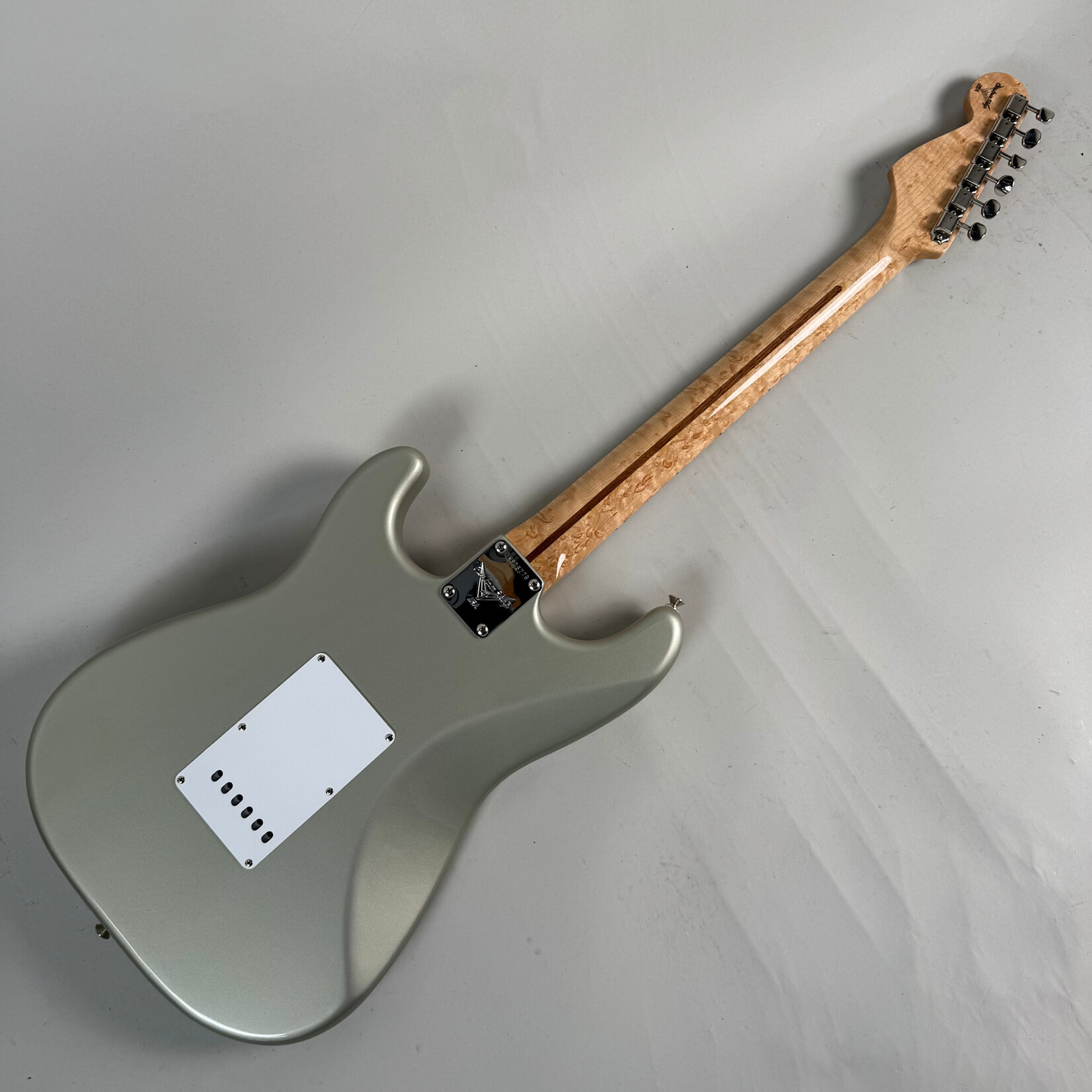 Fender 1997 Fender Custom Shop Stratocaster ‘58 Reissue Silver