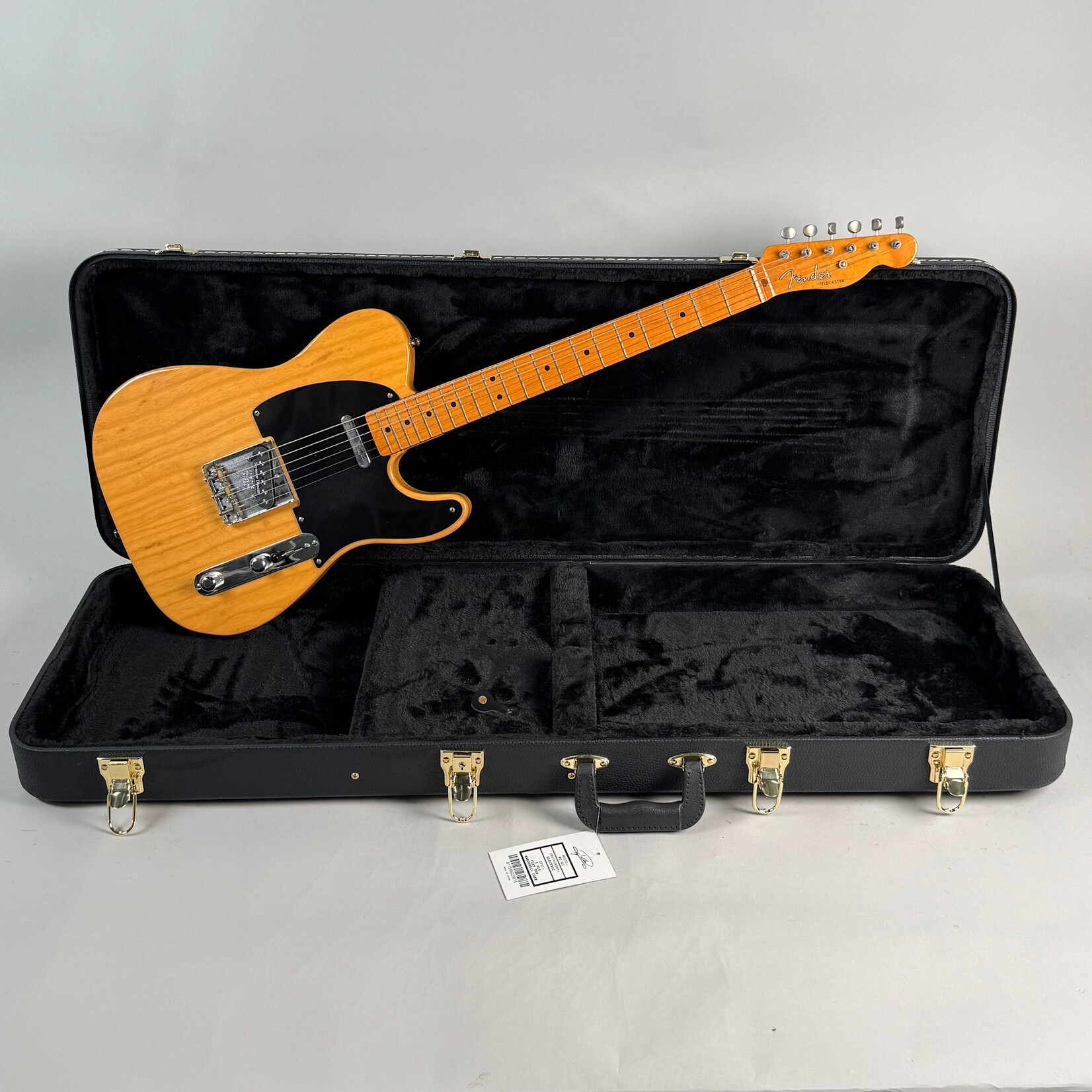 Fender 1997 Fender '52 AVRI Telecaster BSB (Changed Bridge Pup)