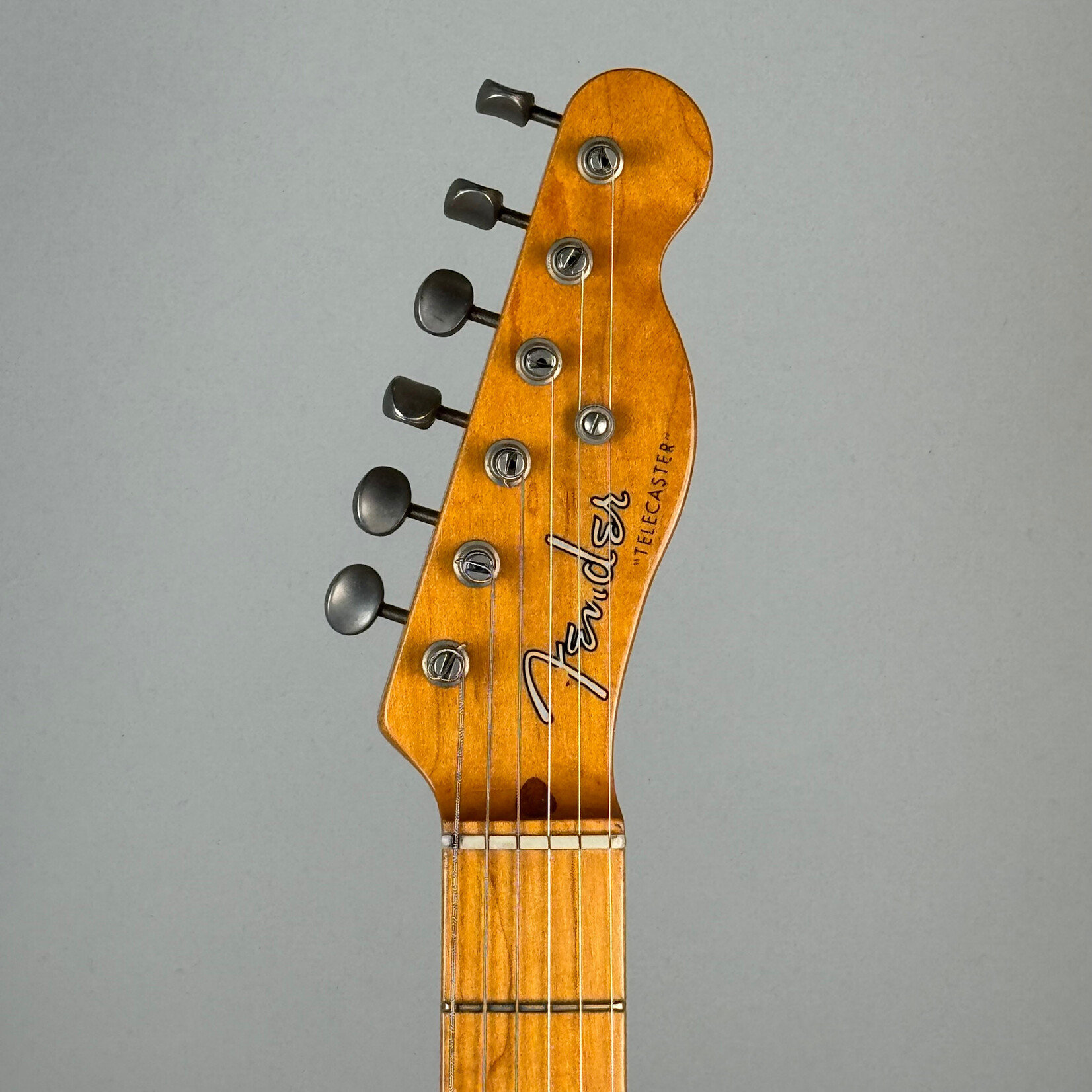 Fender 1997 Fender '52 AVRI Telecaster BSB (Changed Bridge Pup)