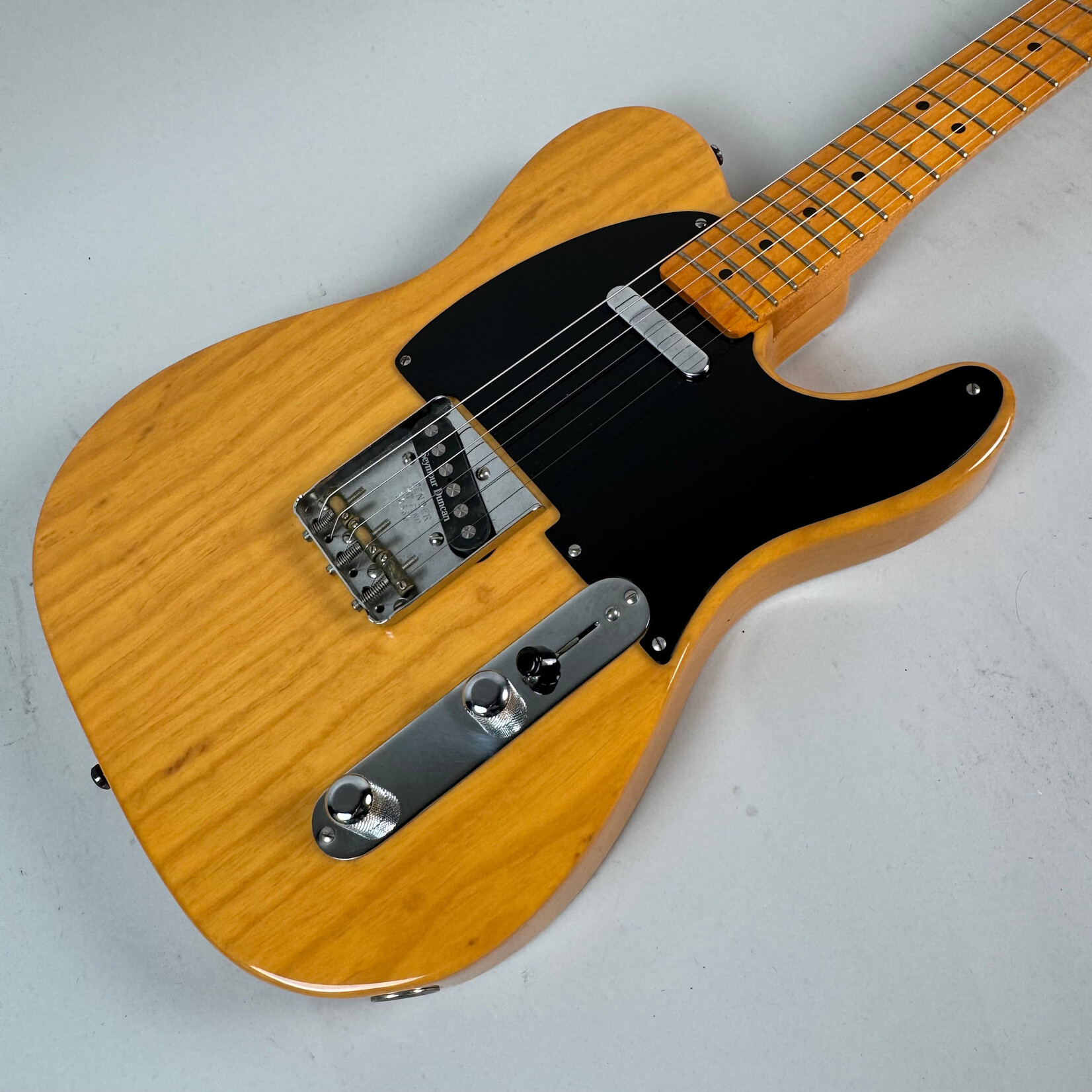 Fender 1997 Fender '52 AVRI Telecaster BSB (Changed Bridge Pup)