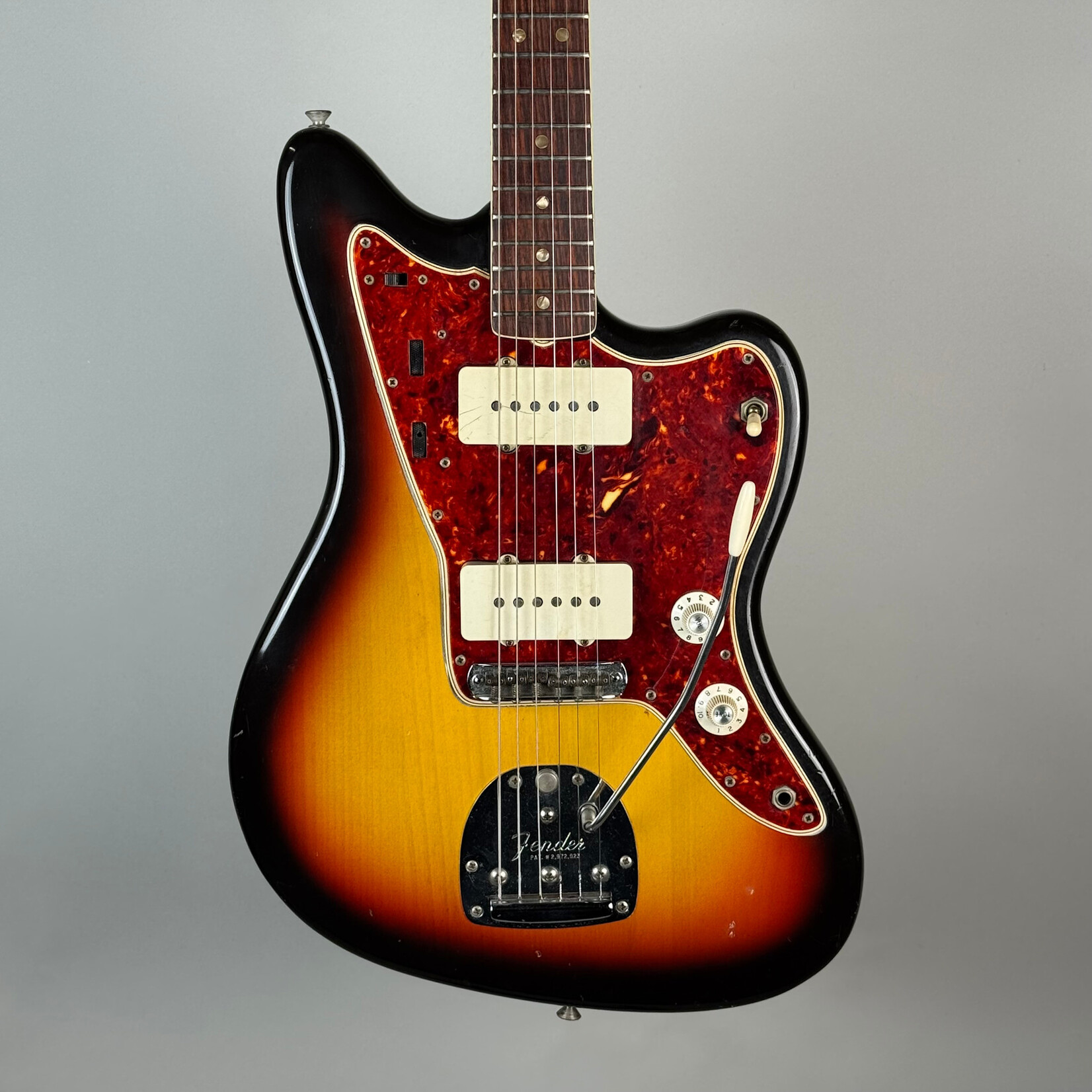 Fender 1966 Fender Jazzmaster Bound-Dot Sunburst