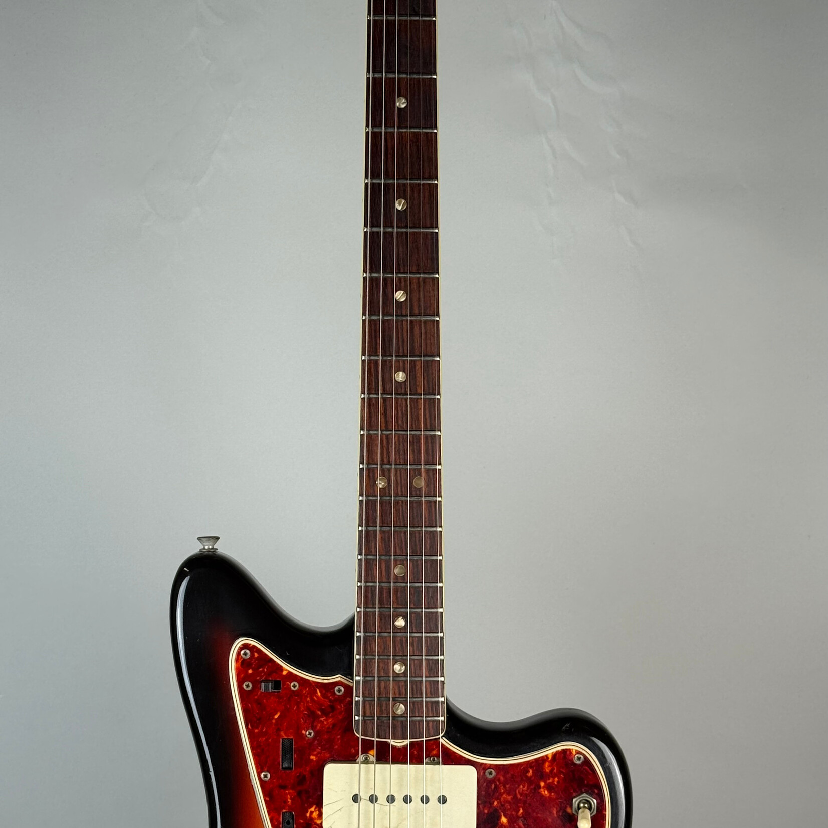 Fender 1966 Fender Jazzmaster Bound-Dot Sunburst