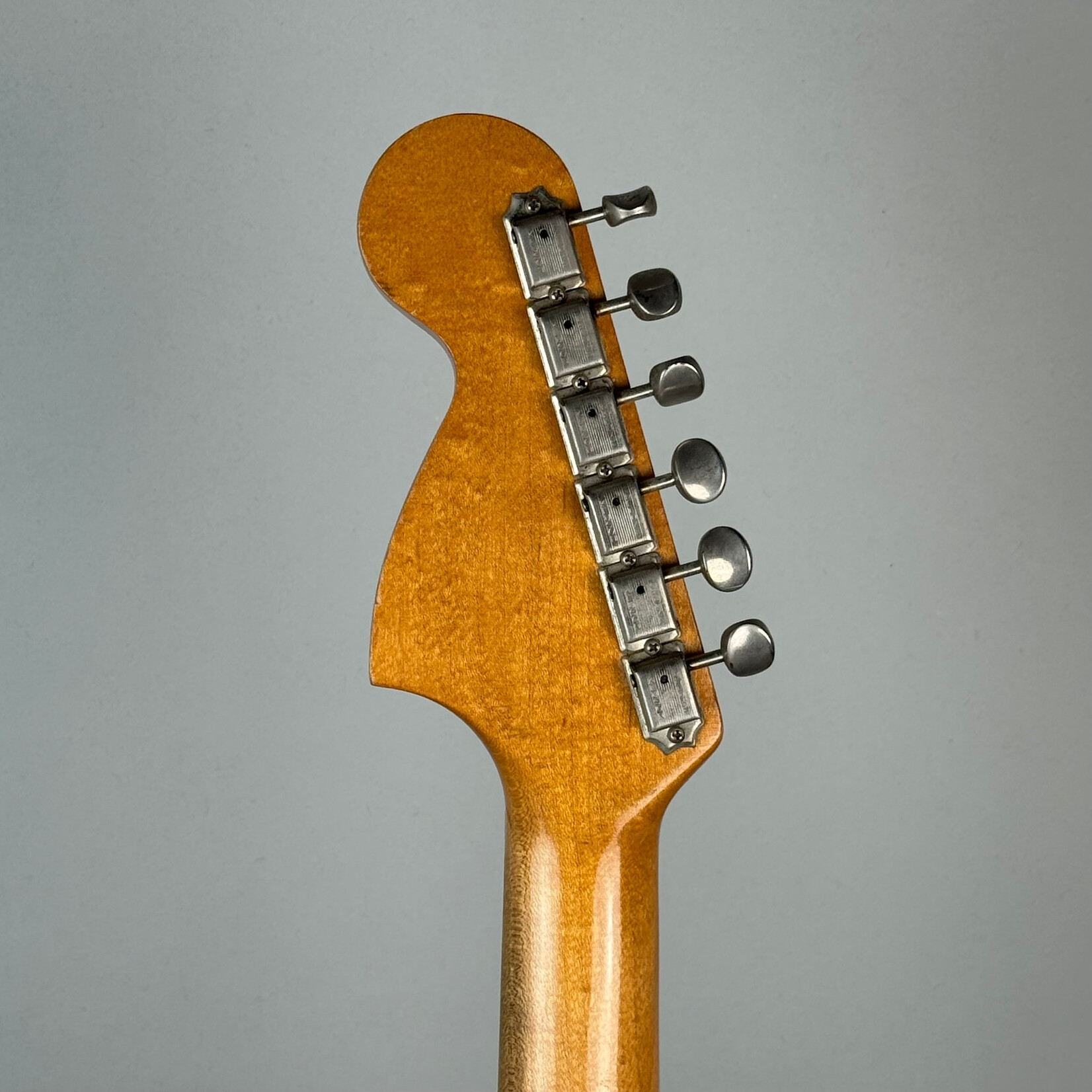 Fender 1966 Fender Jazzmaster Bound-Dot Sunburst