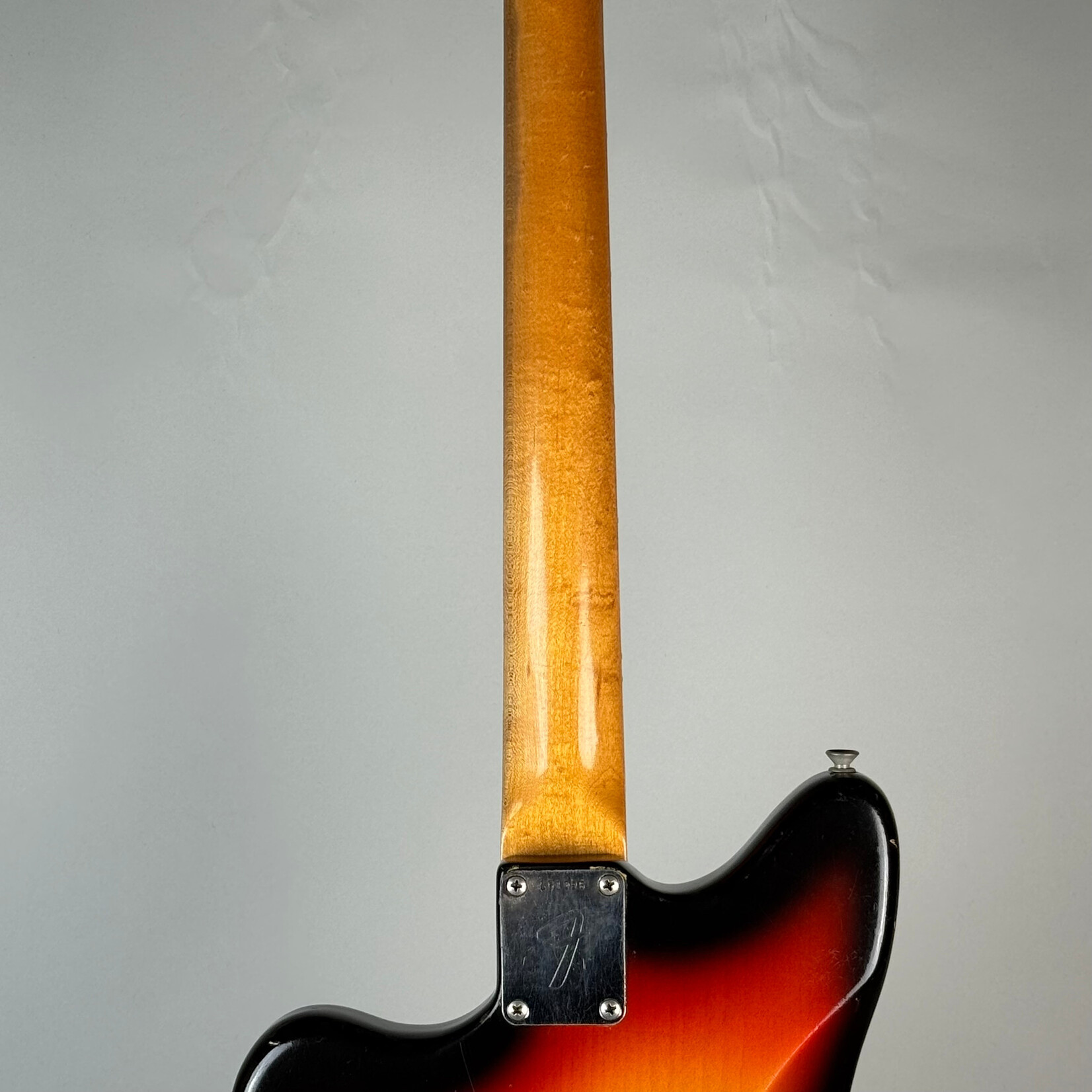 Fender 1966 Fender Jazzmaster Bound-Dot Sunburst