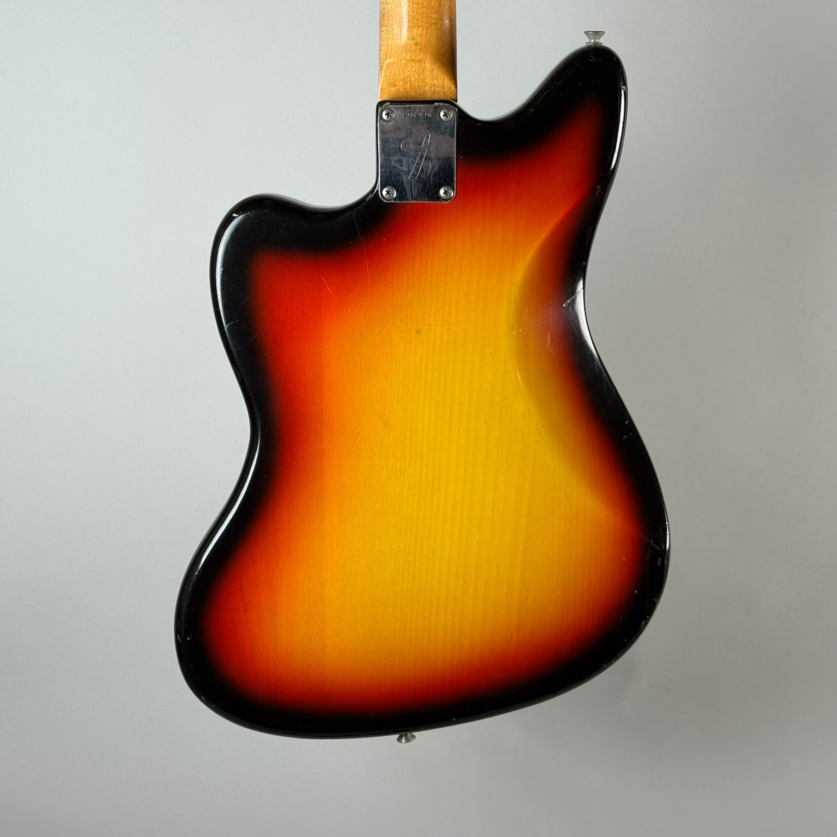 Fender 1966 Fender Jazzmaster Bound-Dot Sunburst