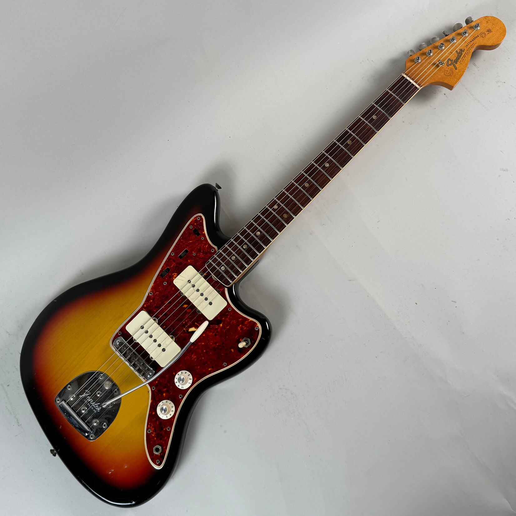 Fender 1966 Fender Jazzmaster Bound-Dot Sunburst