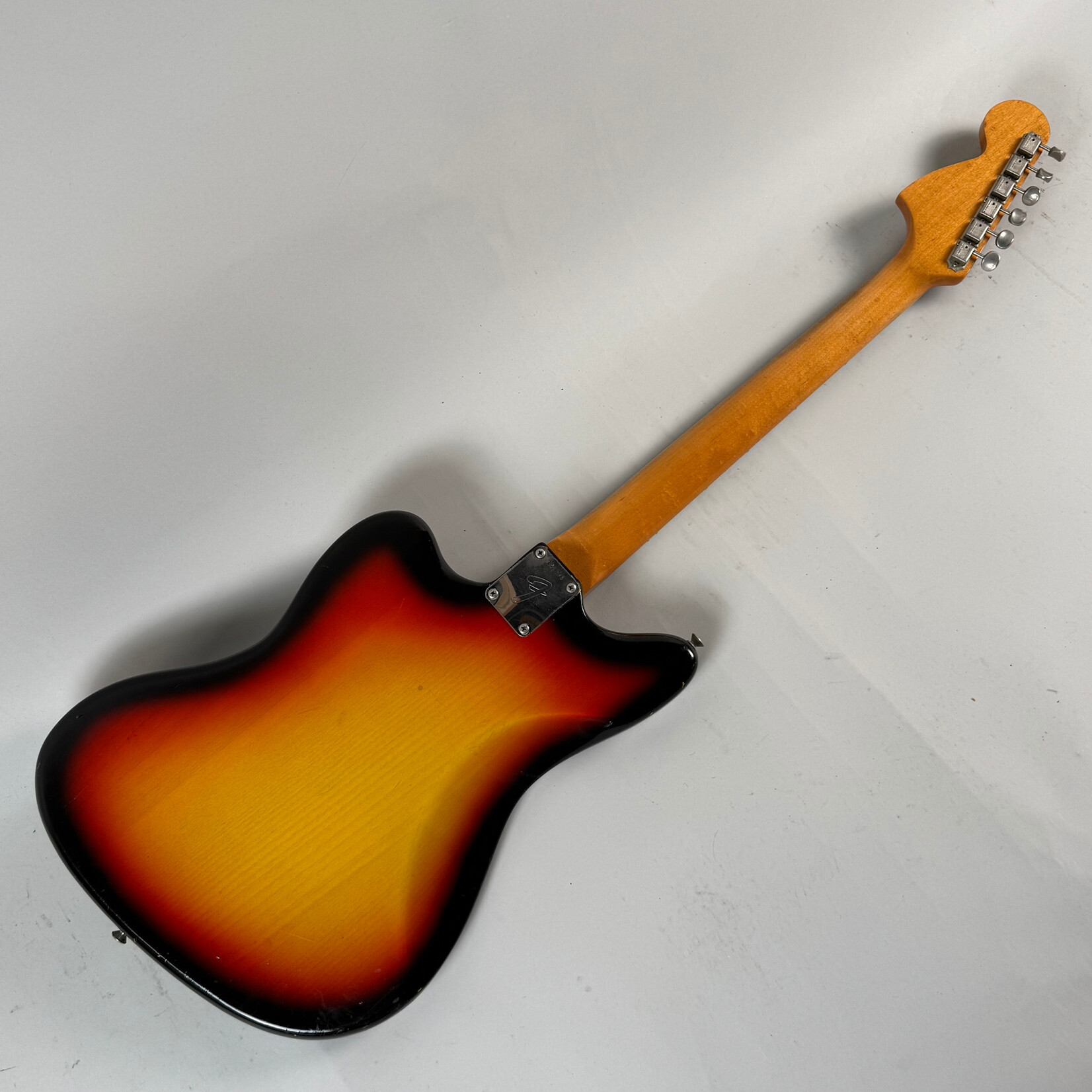 Fender 1966 Fender Jazzmaster Bound-Dot Sunburst