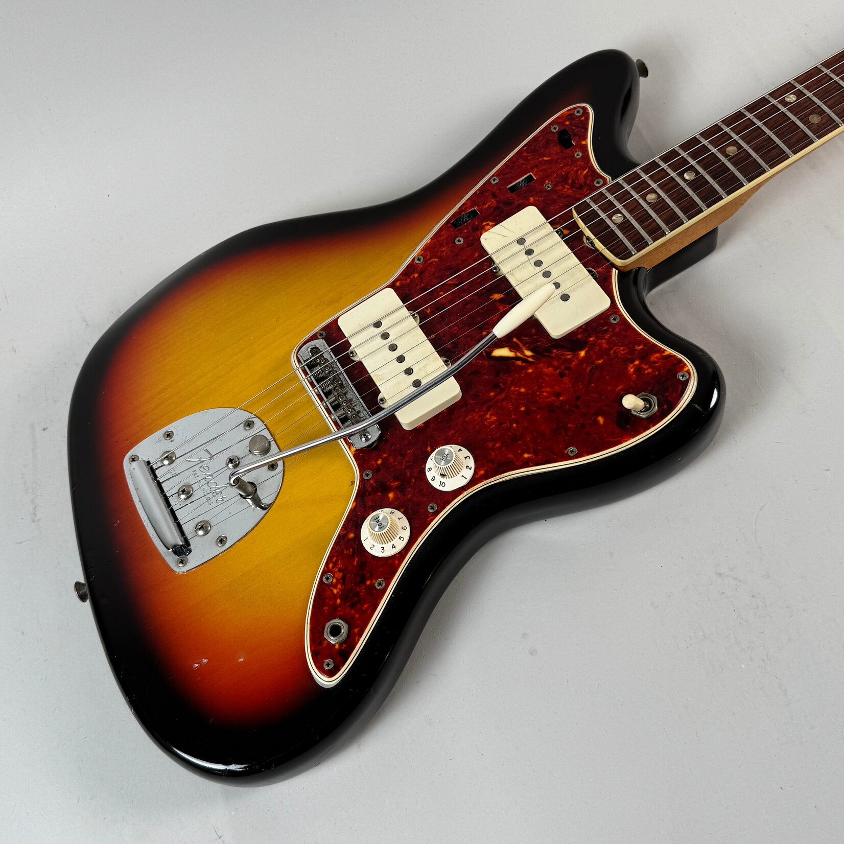 Fender 1966 Fender Jazzmaster Bound-Dot Sunburst