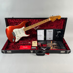 Fender 2019 Fender Custom Shop ‘68 Relic Stratocaster Faded Candy Apple Red