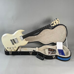 Gibson 2013 Gibson SG Baritone Alpine White