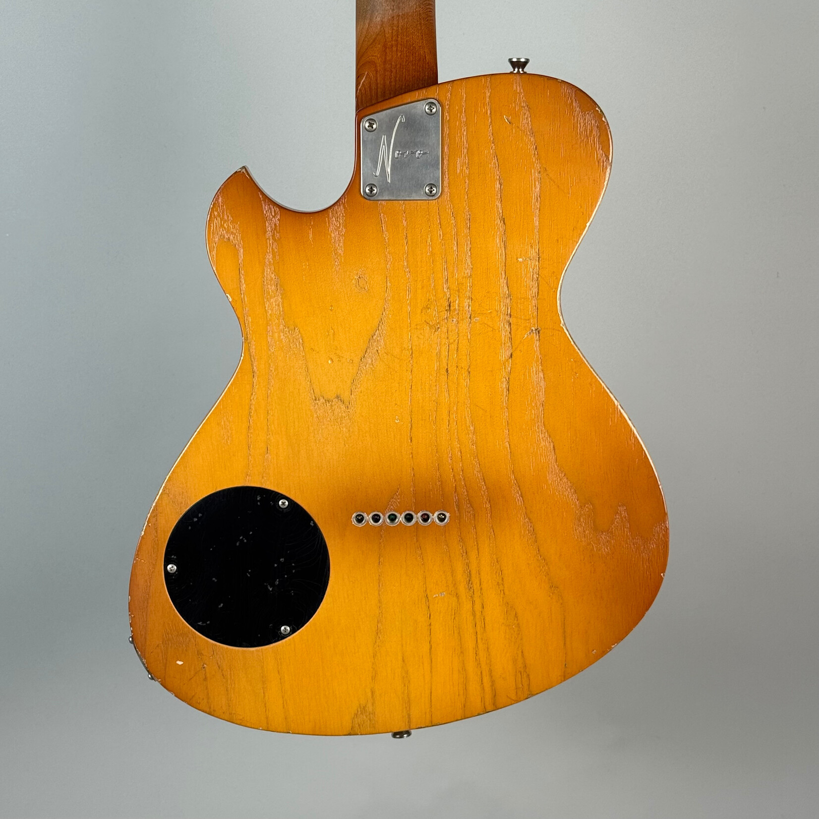 Novo 2024 Novo Solus F2 Nicotine Blonde German Carve