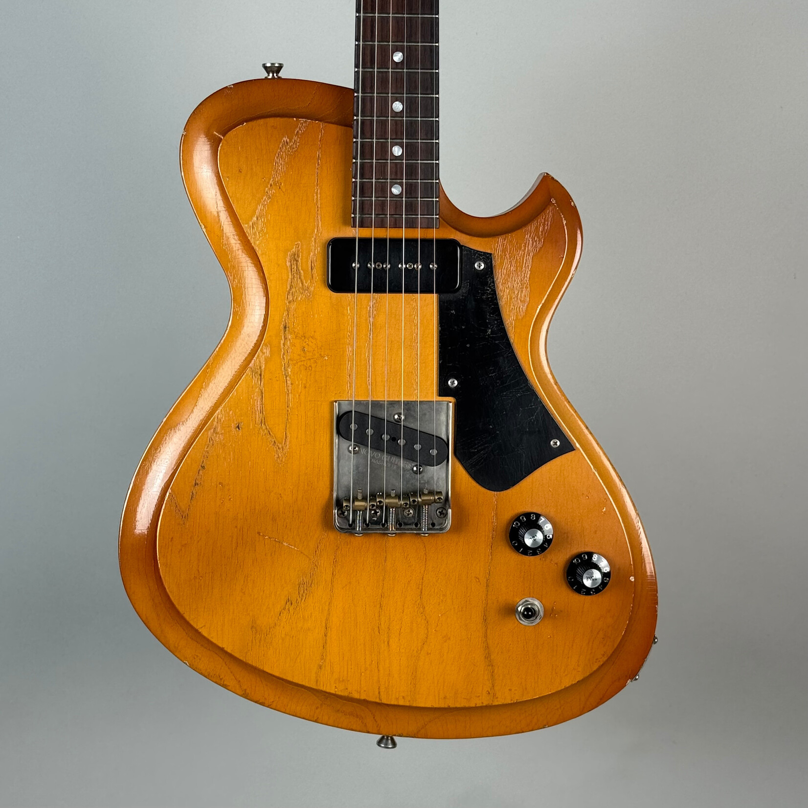 Novo 2024 Novo Solus F2 Nicotine Blonde German Carve