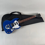 Gibson 1998 Gibson SG Deluxe Blue Ice