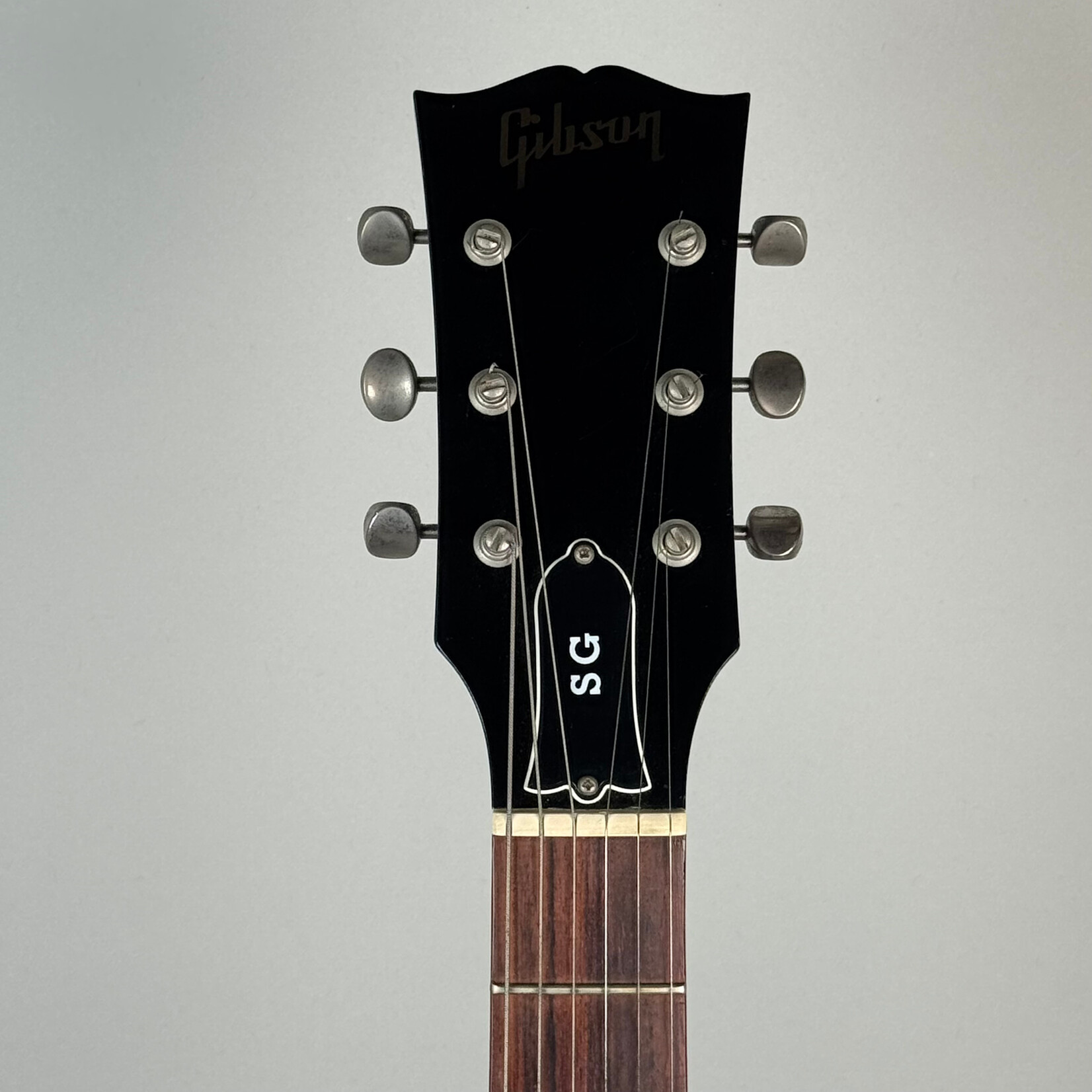 Gibson 1998 Gibson SG Deluxe Blue Ice