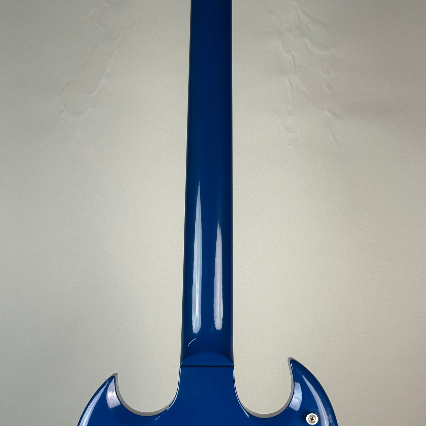 Gibson 1998 Gibson SG Deluxe Blue Ice