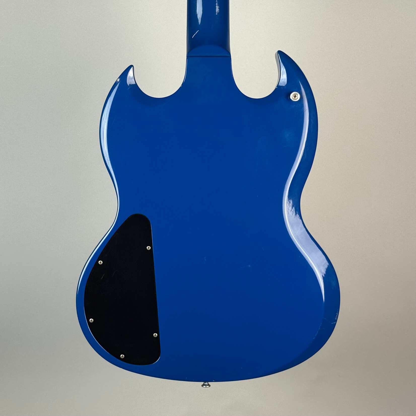 Gibson 1998 Gibson SG Deluxe Blue Ice