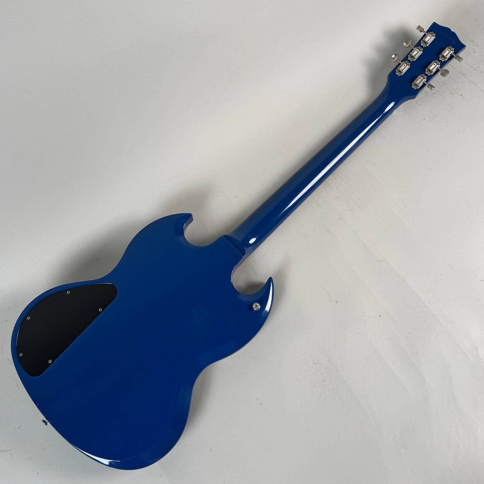 Gibson 1998 Gibson SG Deluxe Blue Ice
