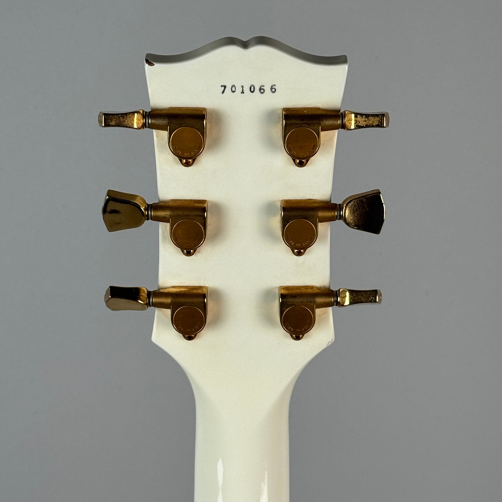 orville 1997 Orville Les Paul Custom Alpine White